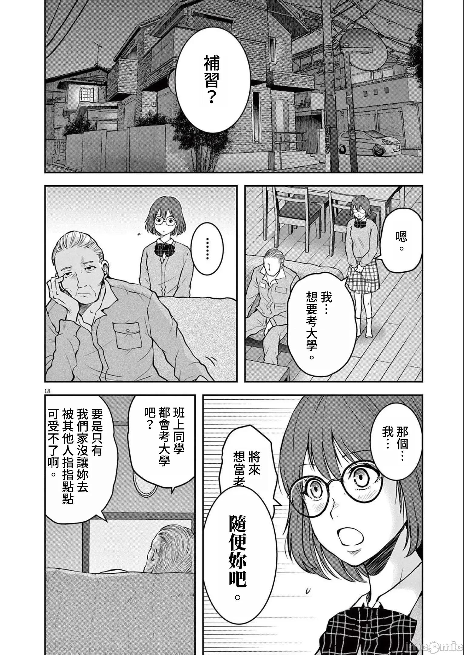 東京貧困女子 1006 東京貧困女子。24 第18页