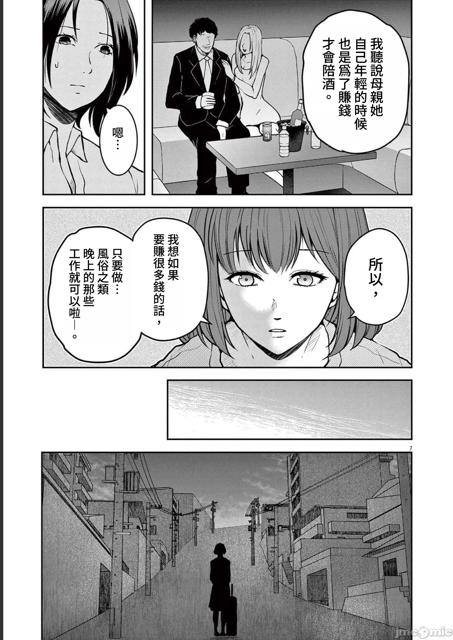 東京貧困女子 東京貧困女子。25 第7页