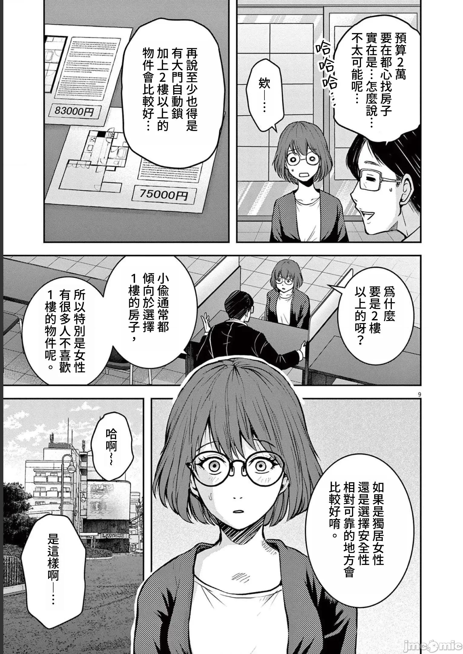 東京貧困女子 東京貧困女子。25 第9页
