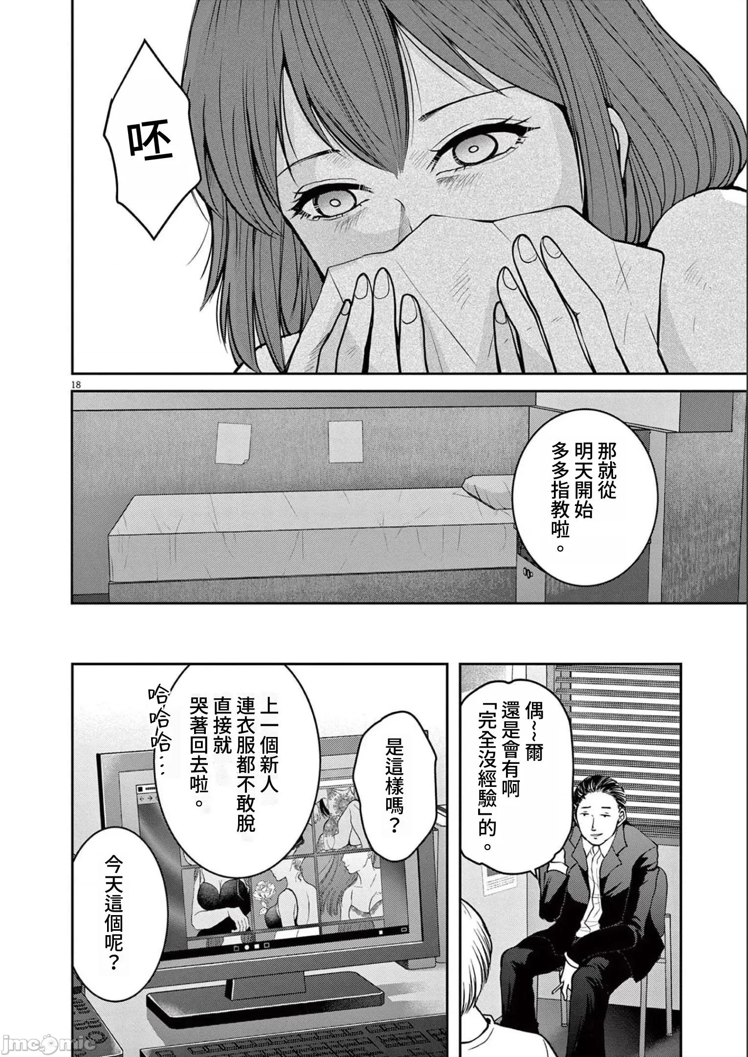 東京貧困女子 東京貧困女子。25 第18页