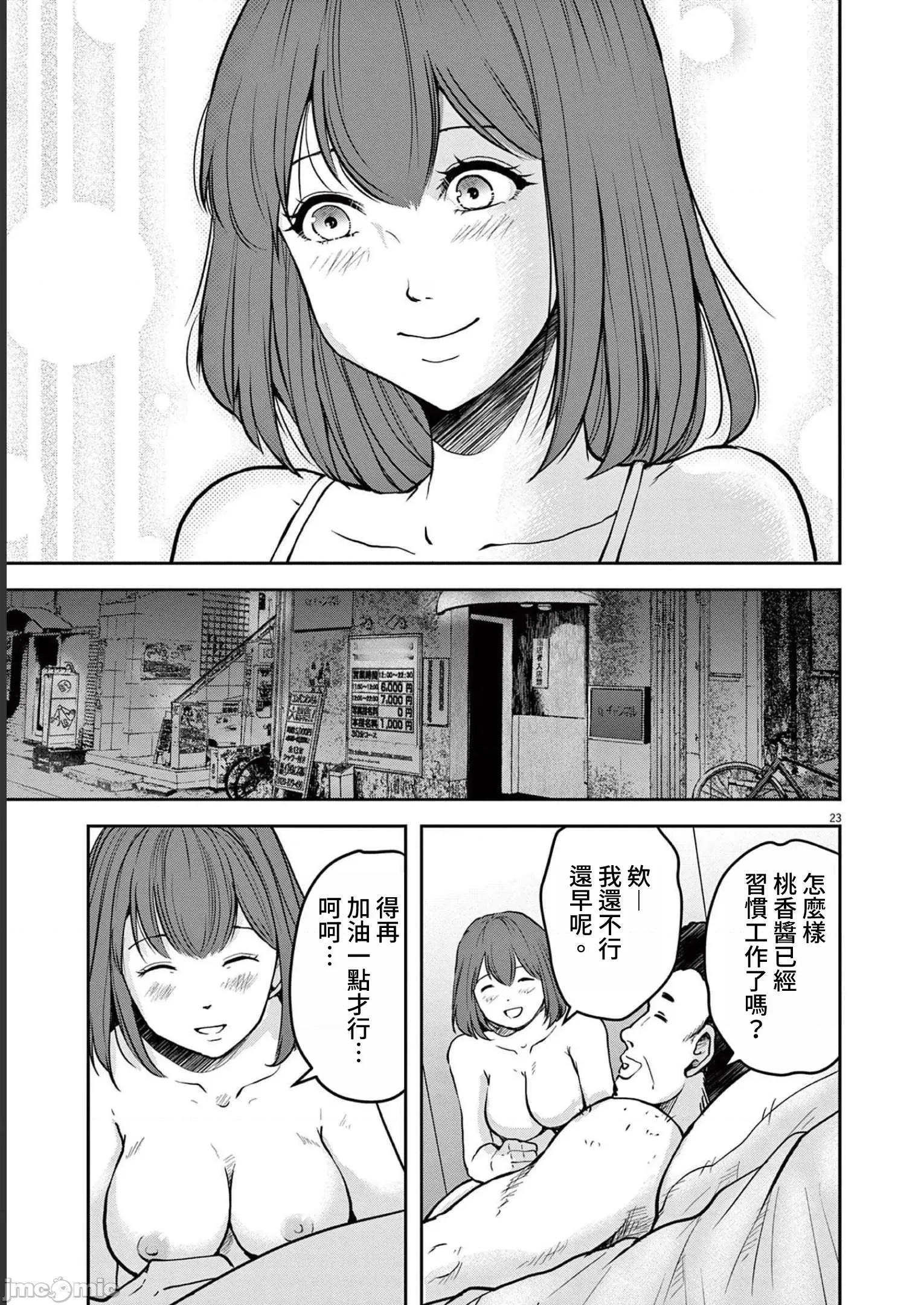 東京貧困女子 東京貧困女子。25 第23页