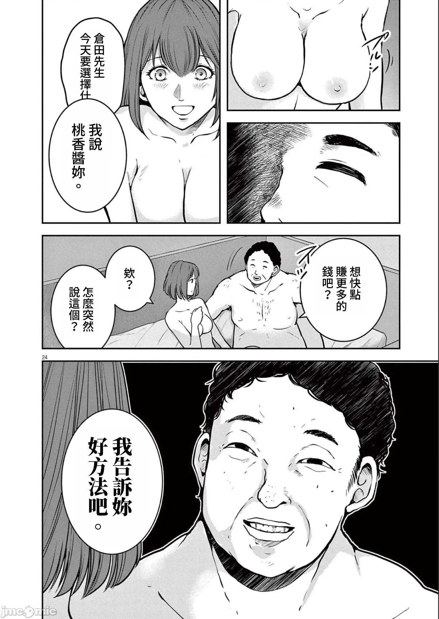東京貧困女子 東京貧困女子。25 第24页