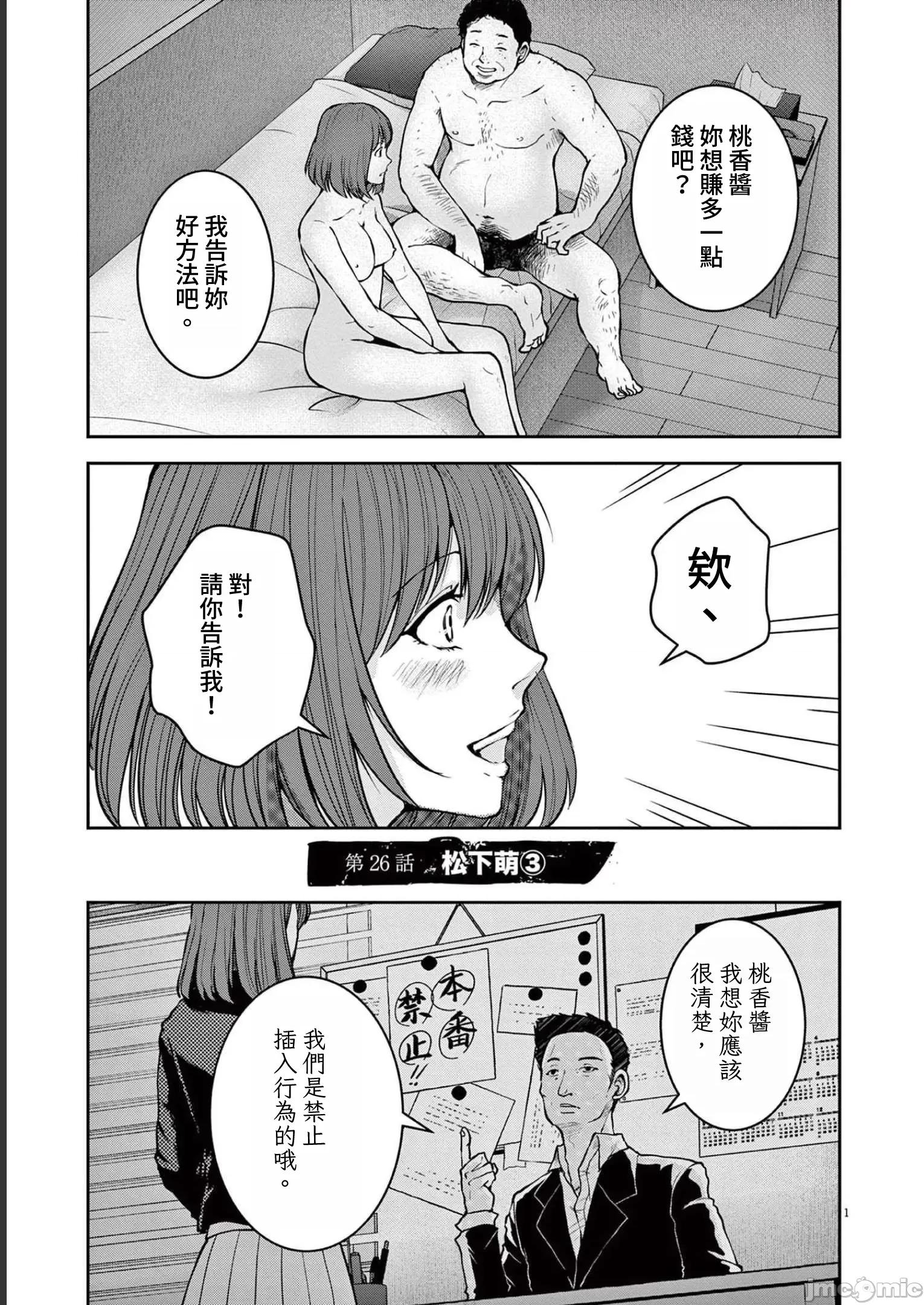 東京貧困女子 東京貧困女子。26 第1页