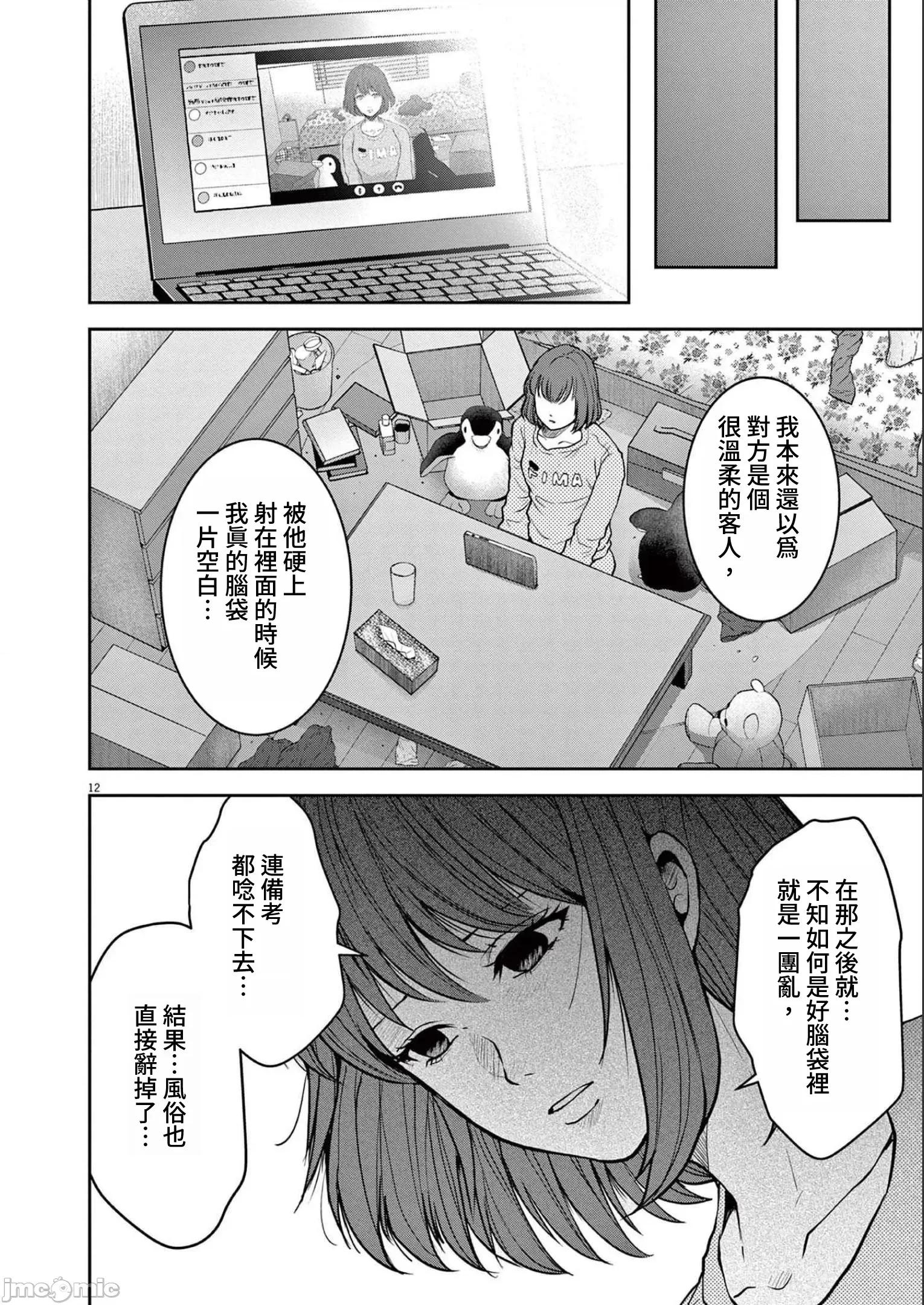 東京貧困女子 東京貧困女子。26 第12页
