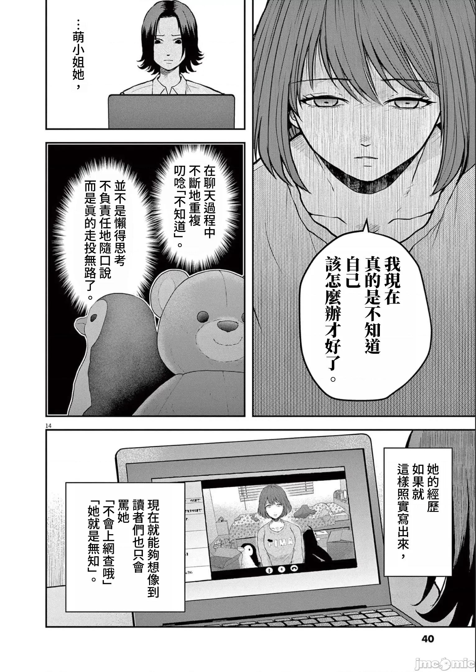 東京貧困女子 東京貧困女子。26 第14页