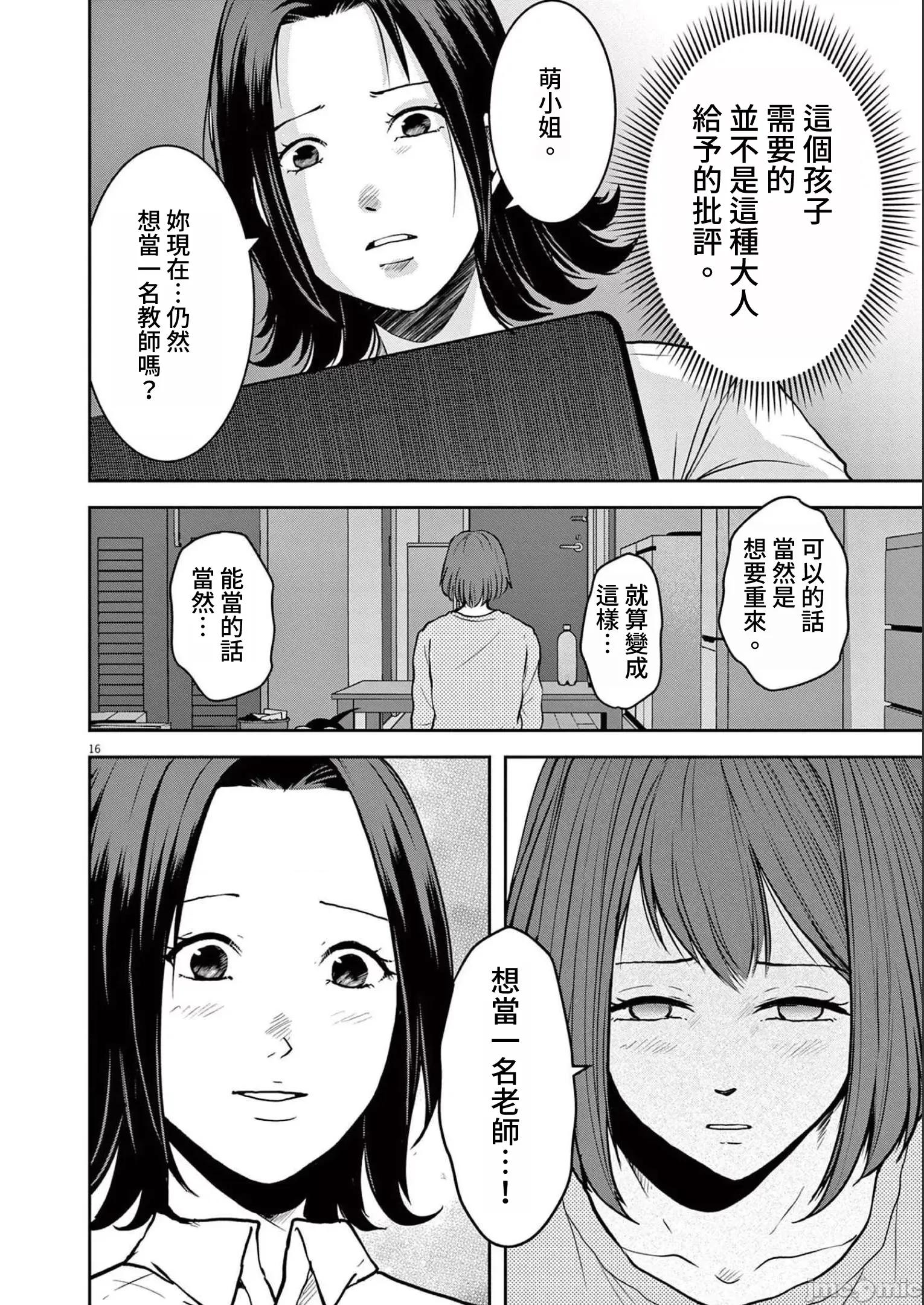 東京貧困女子 東京貧困女子。26 第16页