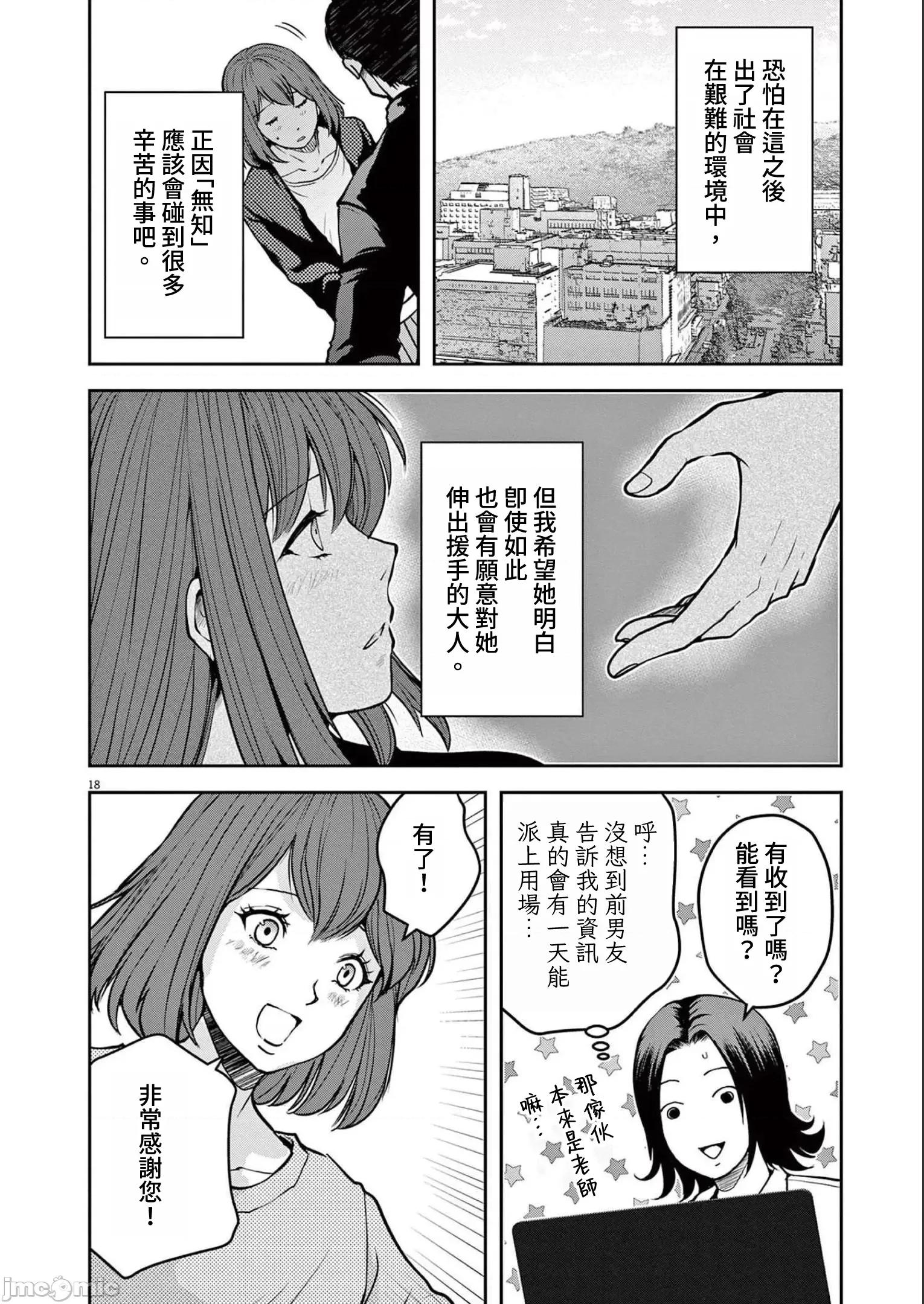 東京貧困女子 東京貧困女子。26 第18页