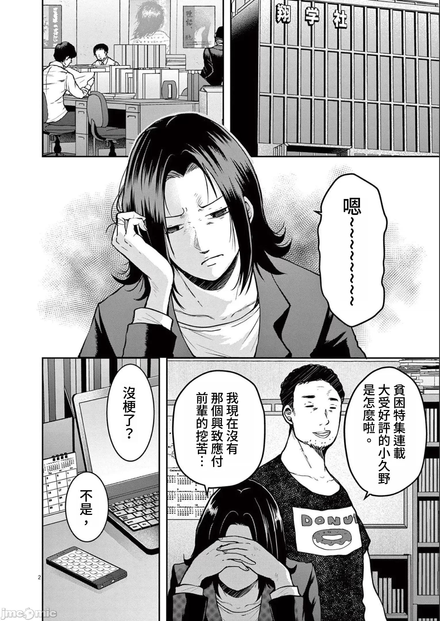 東京貧困女子 東京貧困女子。27 第2页