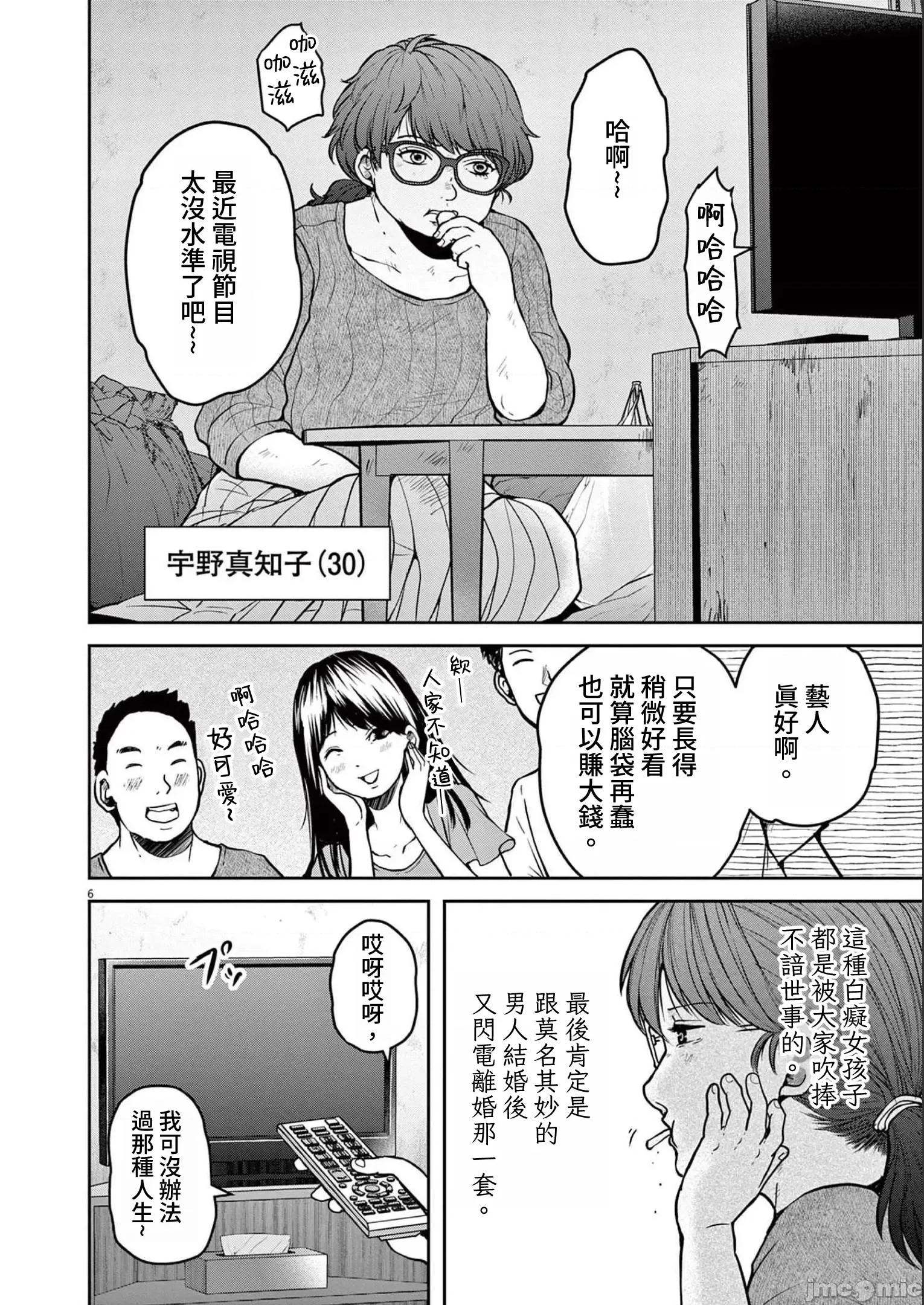 東京貧困女子 東京貧困女子。27 第6页