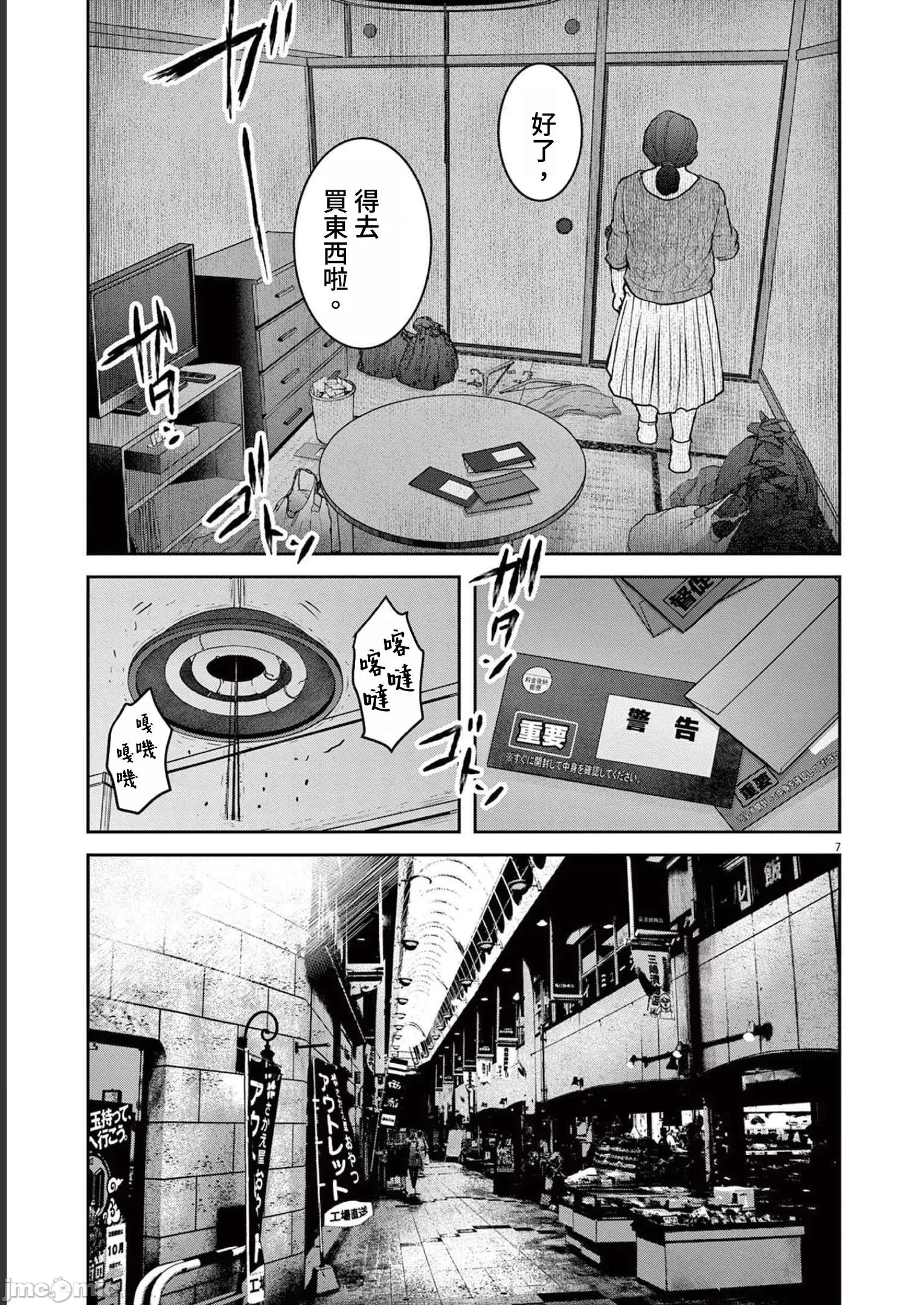 東京貧困女子 東京貧困女子。27 第7页