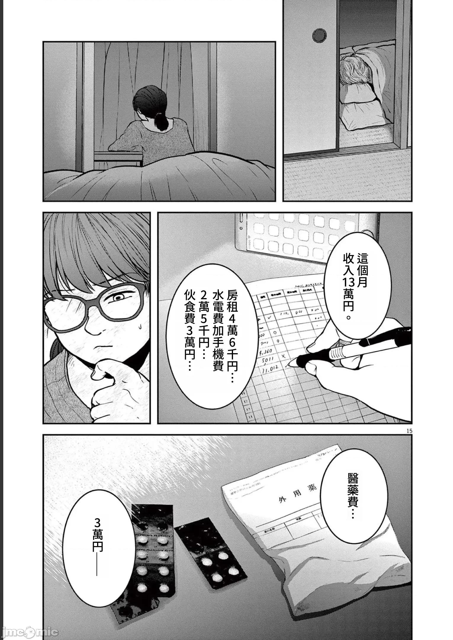 東京貧困女子 東京貧困女子。27 第15页