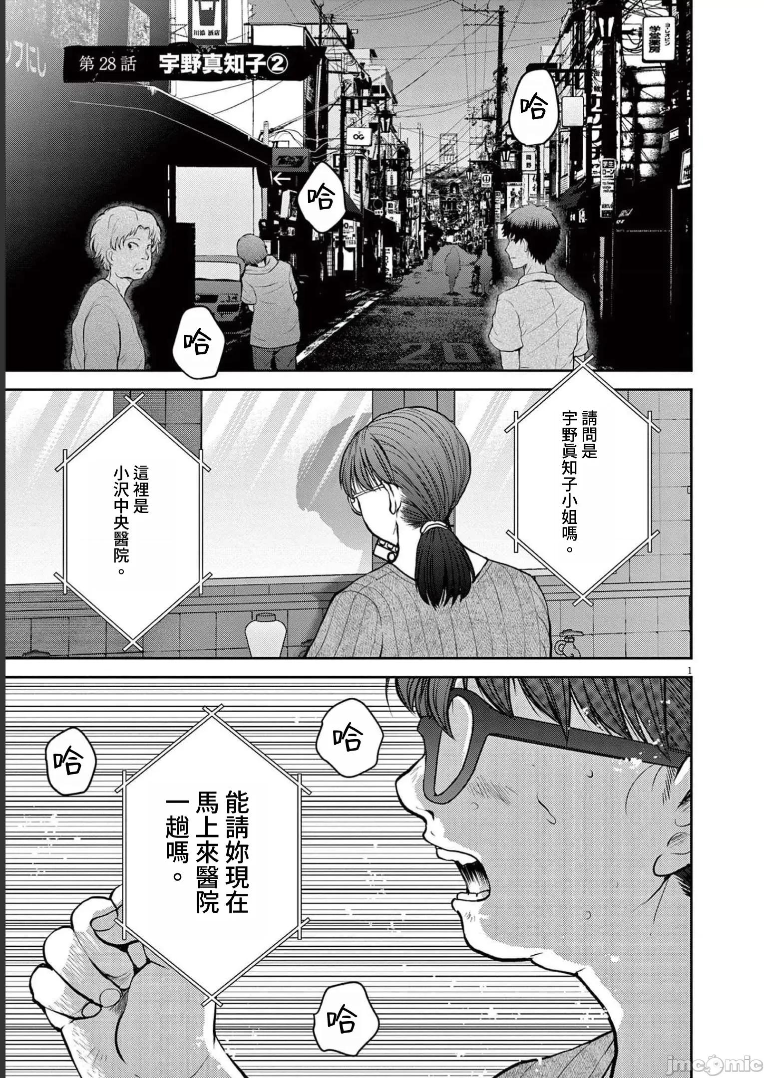 東京貧困女子 東京貧困女子。28 第1页