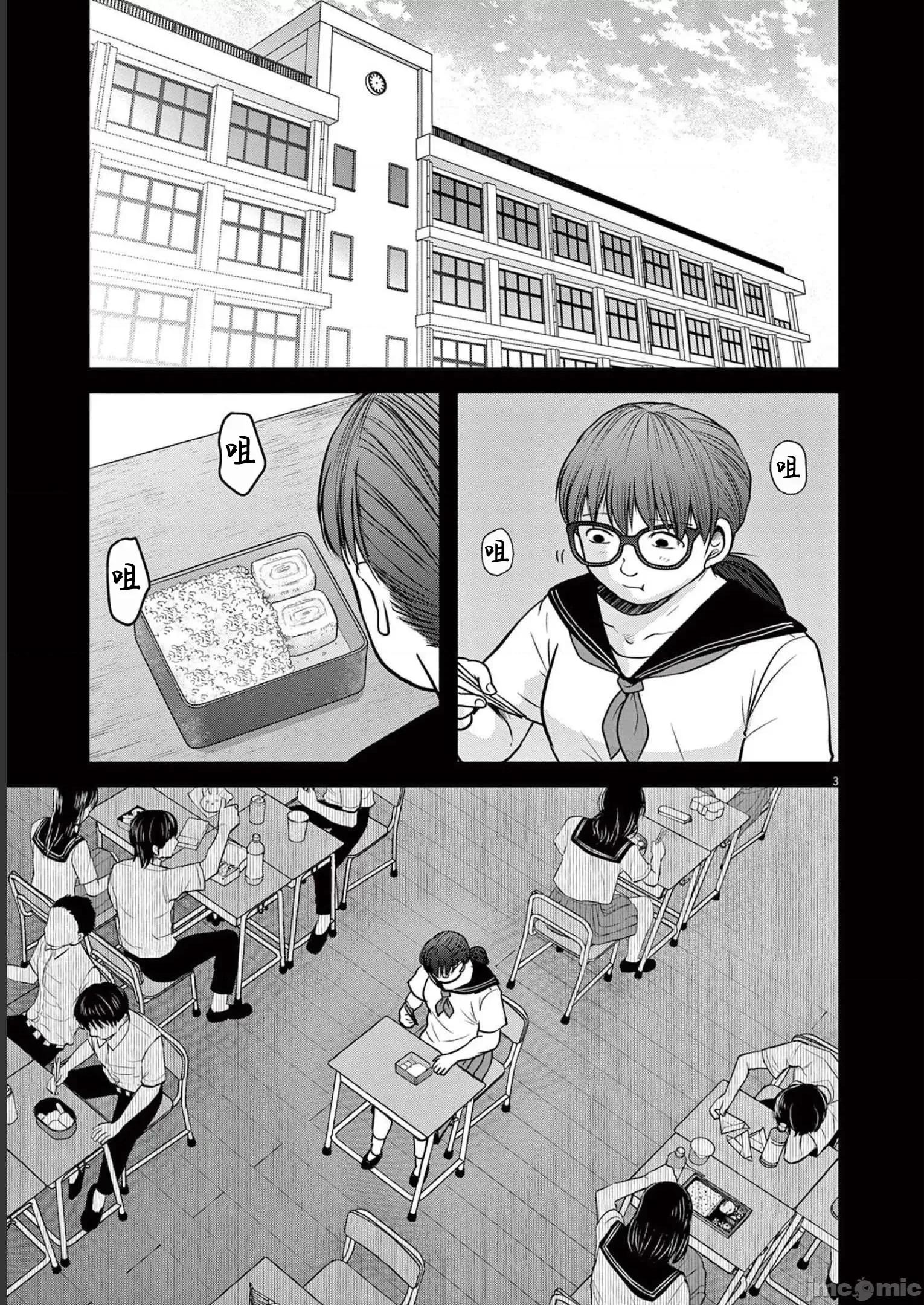 東京貧困女子 東京貧困女子。28 第3页