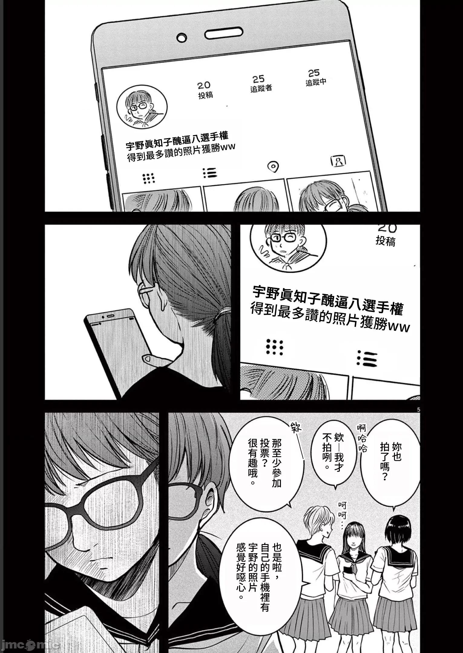 東京貧困女子 東京貧困女子。28 第5页