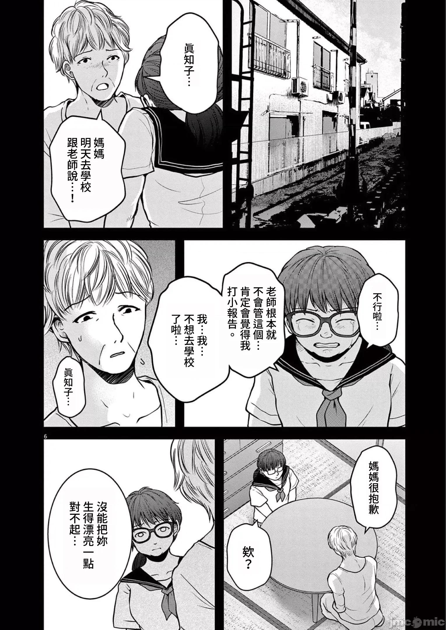 東京貧困女子 東京貧困女子。28 第6页