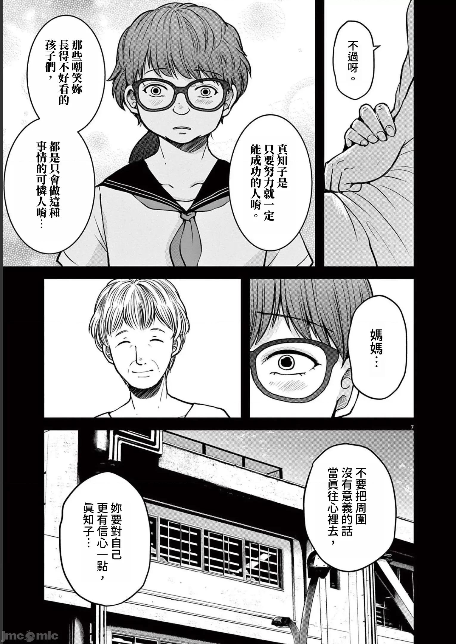 東京貧困女子 東京貧困女子。28 第7页
