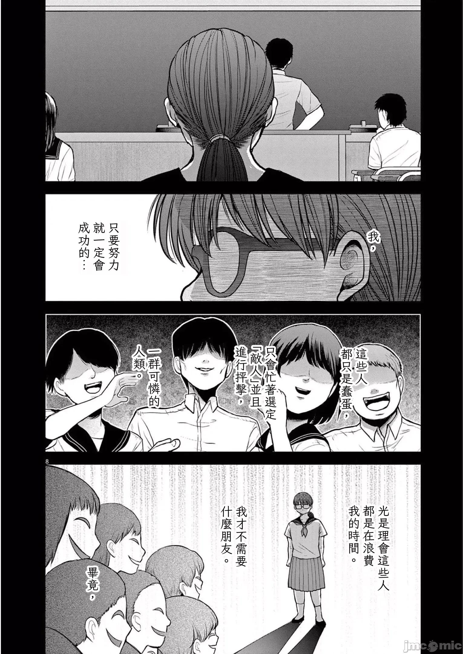 東京貧困女子 東京貧困女子。28 第8页