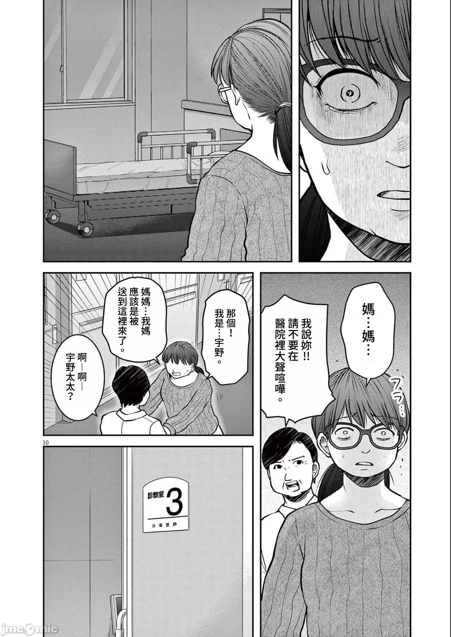 東京貧困女子 東京貧困女子。28 第10页