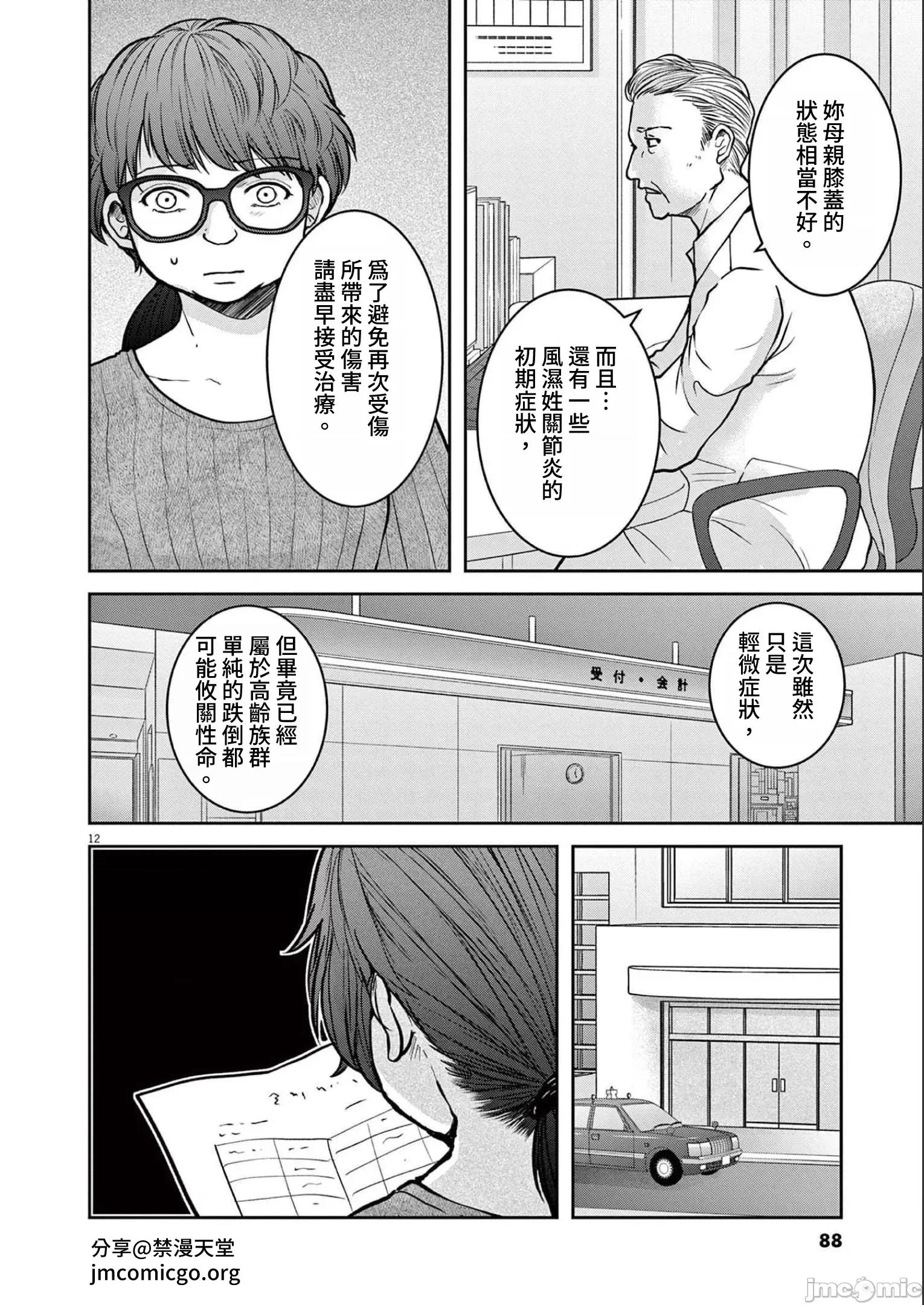 東京貧困女子 東京貧困女子。28 第12页