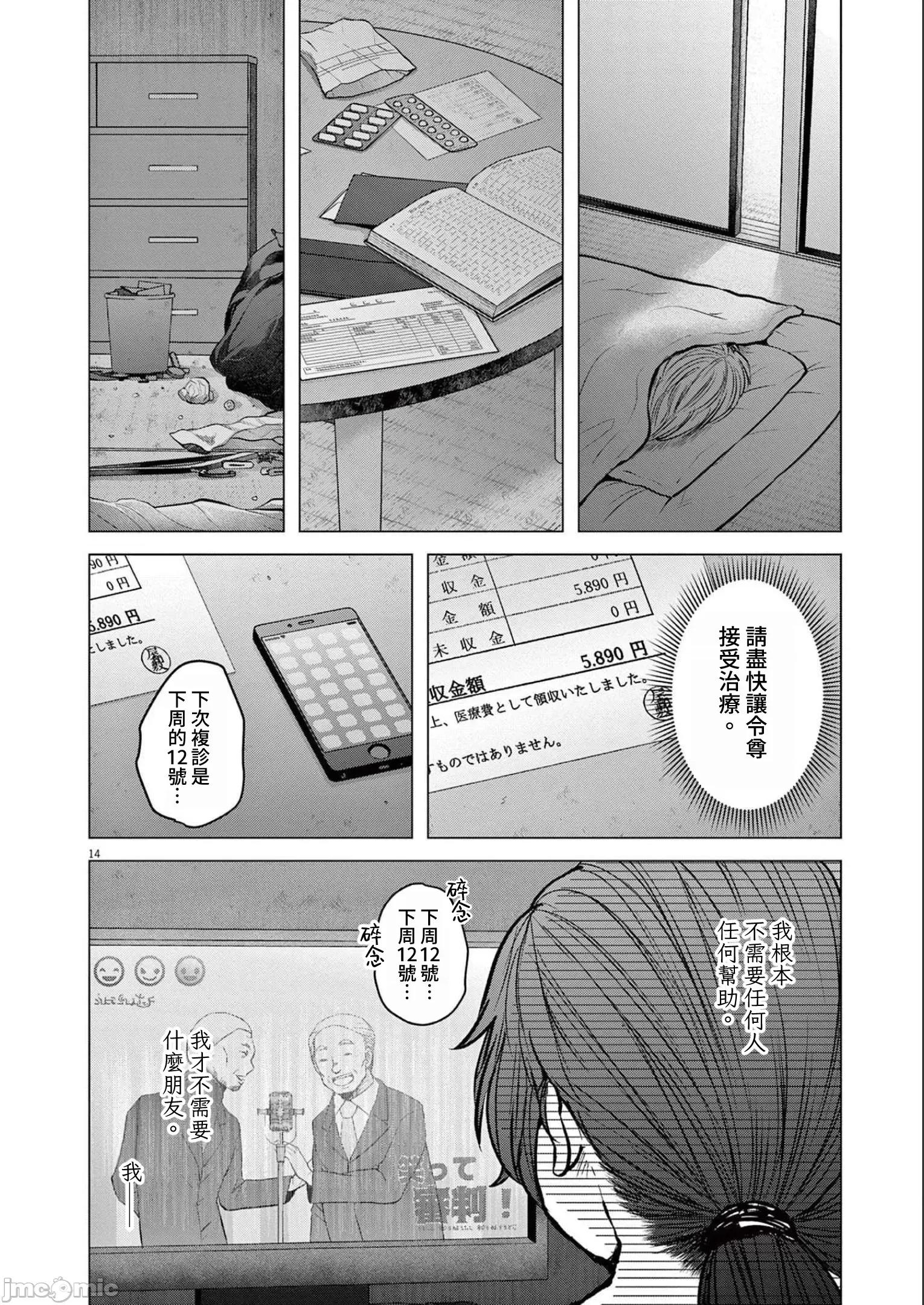東京貧困女子 東京貧困女子。28 第14页