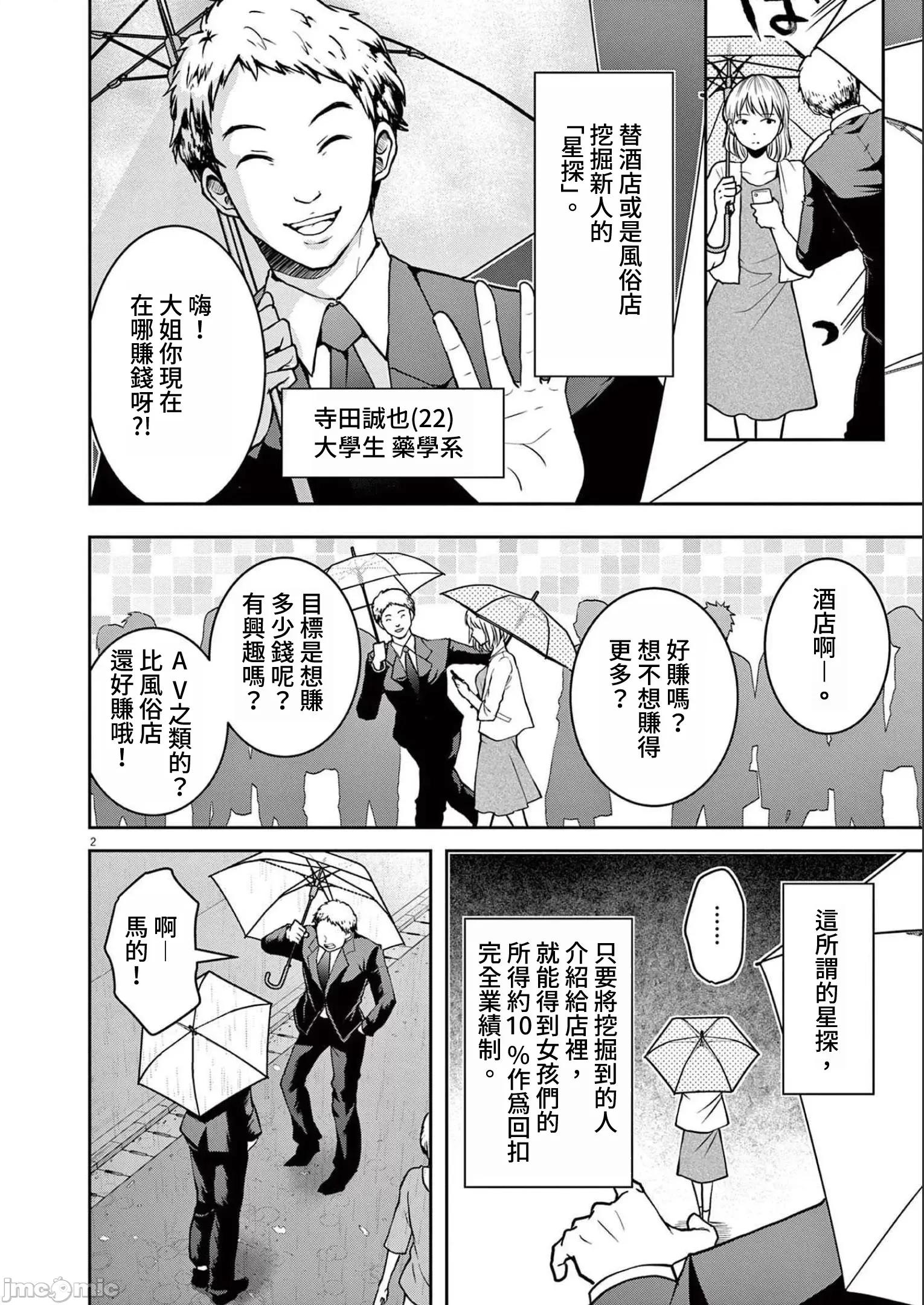東京貧困女子 東京貧困女子。30 第2页