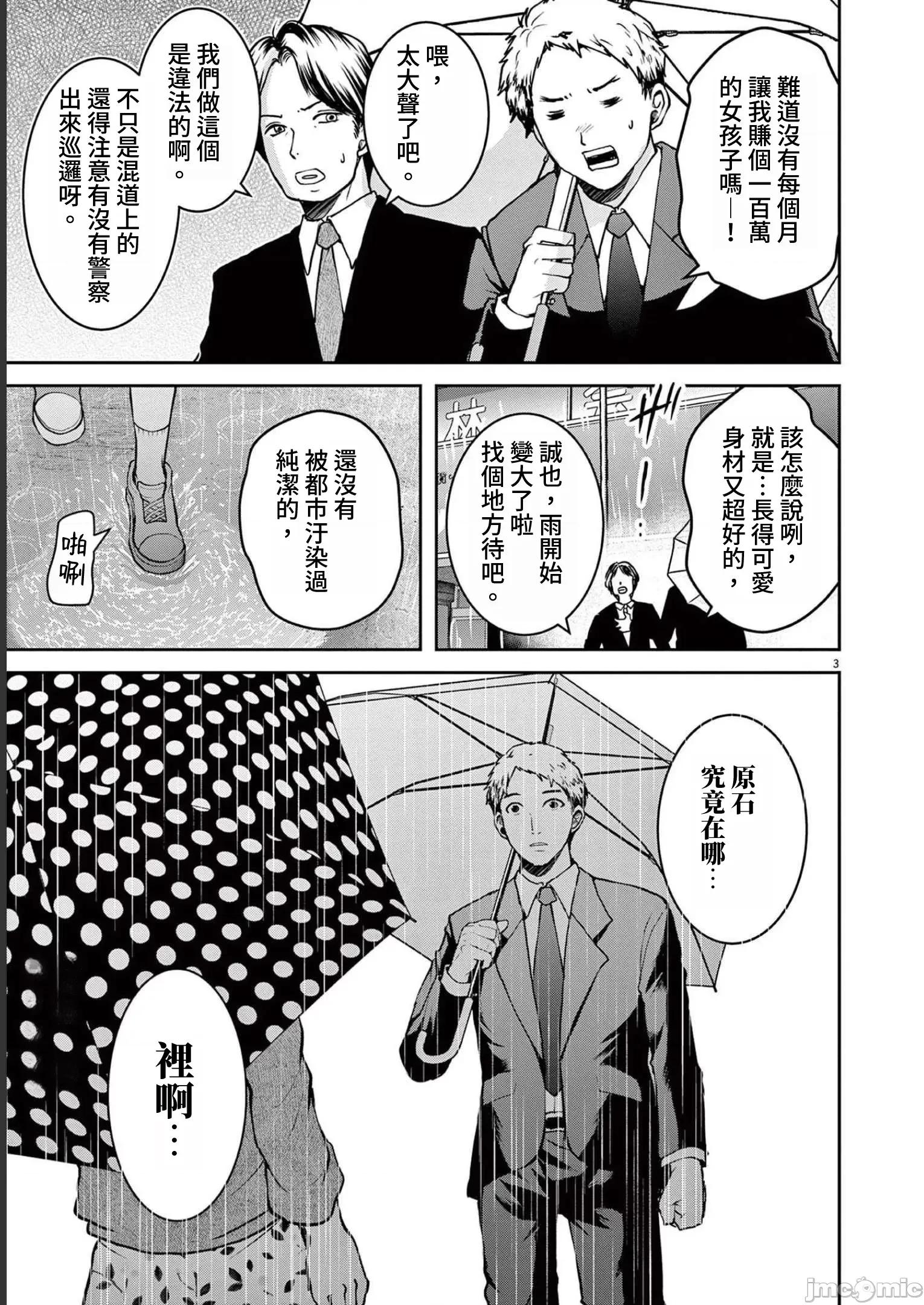 東京貧困女子 東京貧困女子。30 第3页