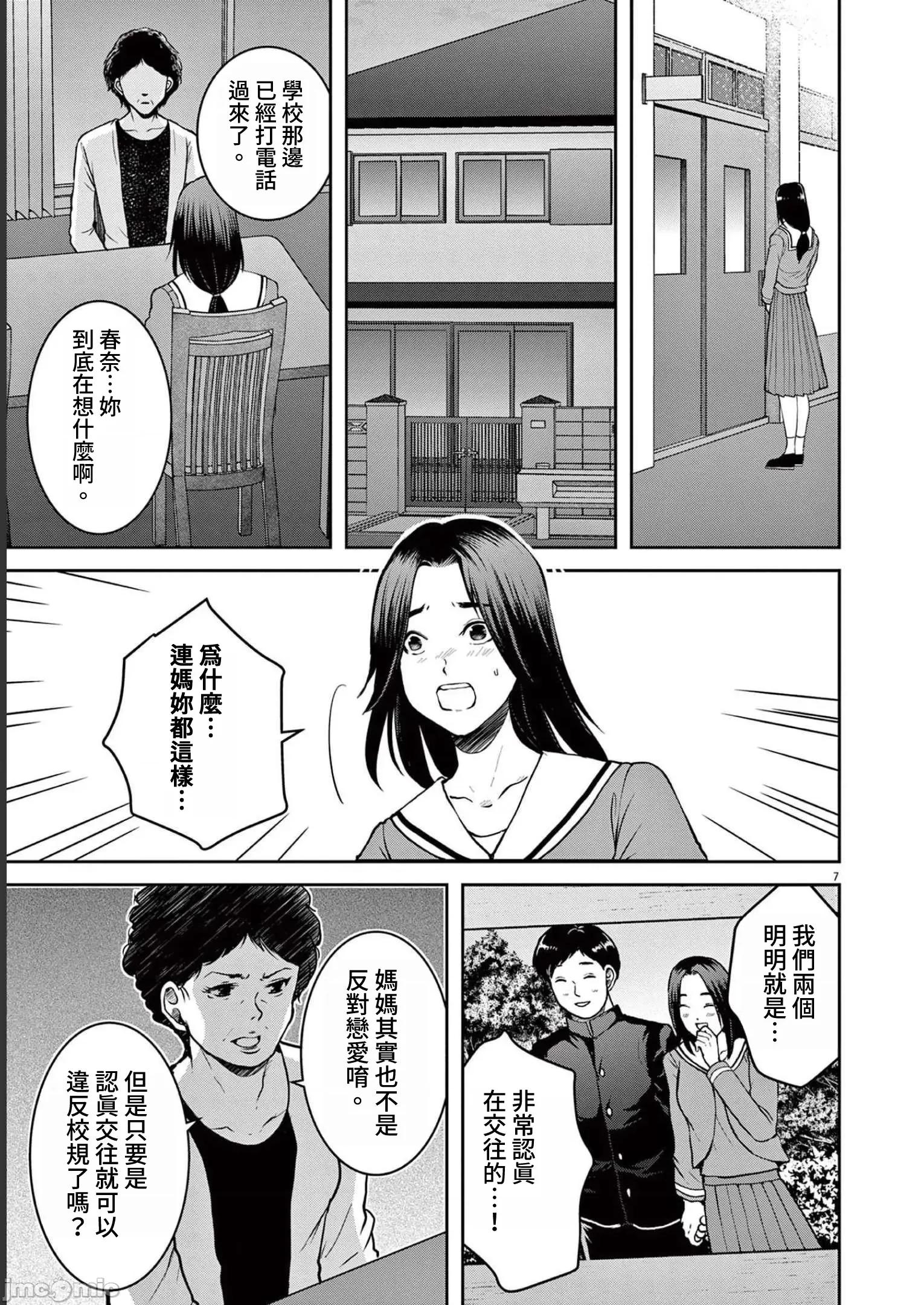 東京貧困女子 東京貧困女子。30 第7页