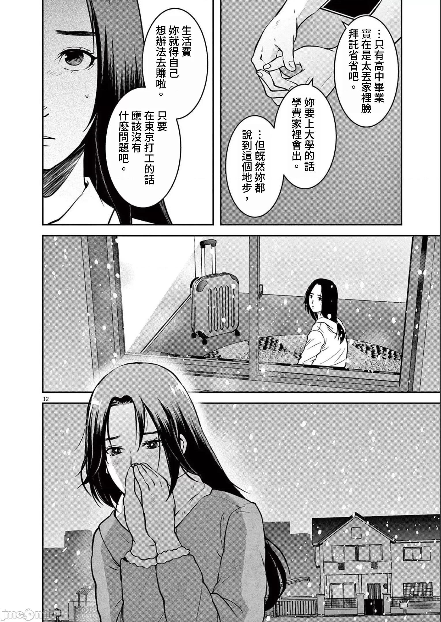 東京貧困女子 東京貧困女子。30 第12页