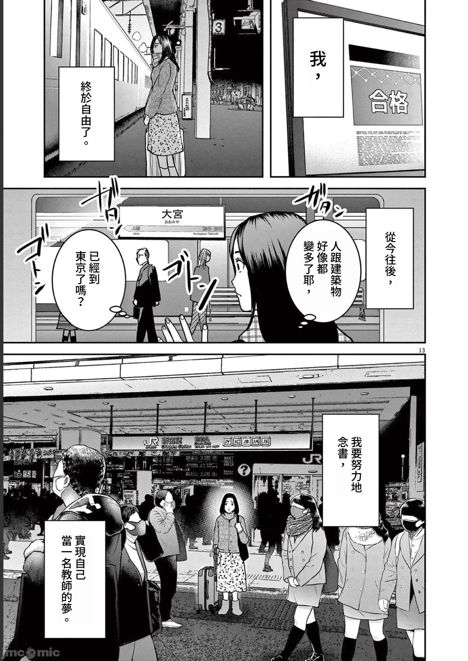 東京貧困女子 東京貧困女子。30 第13页