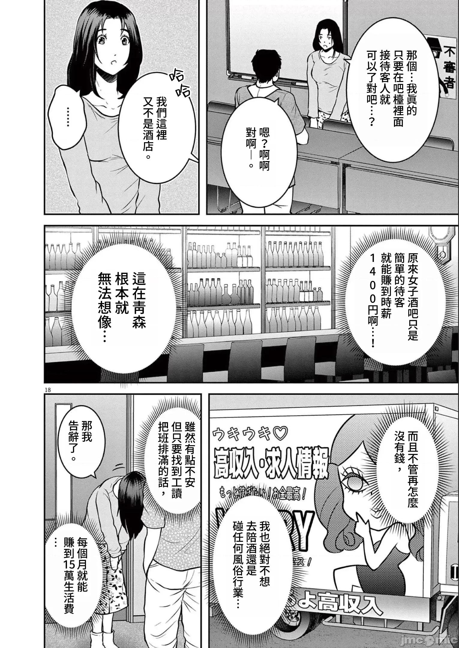 東京貧困女子 東京貧困女子。30 第18页