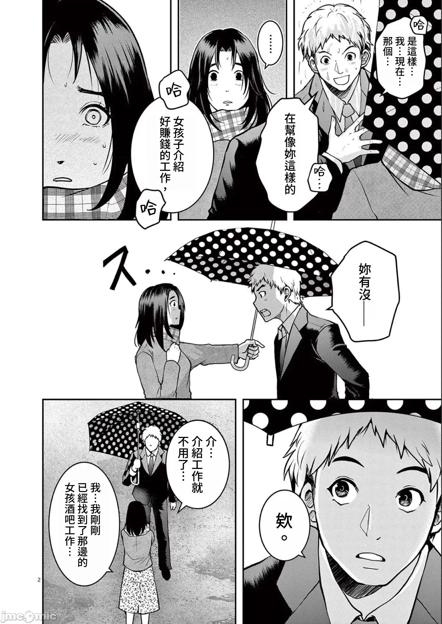 東京貧困女子 東京貧困女子。31 第2页