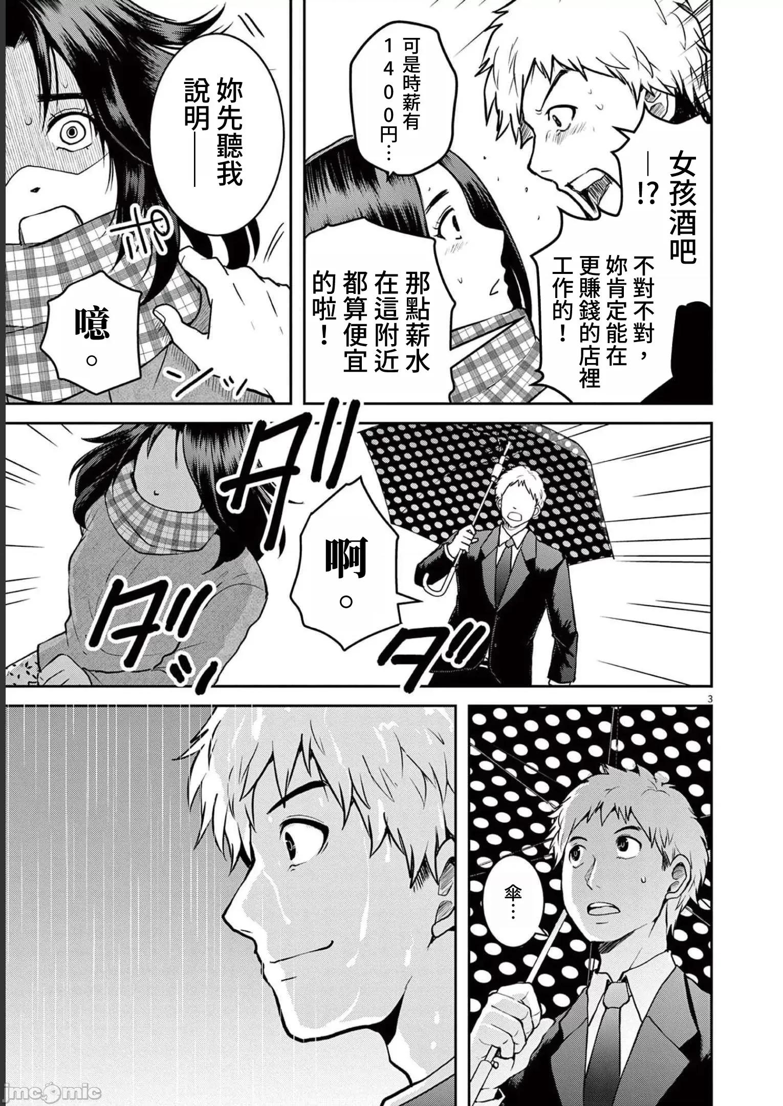 東京貧困女子 東京貧困女子。31 第3页