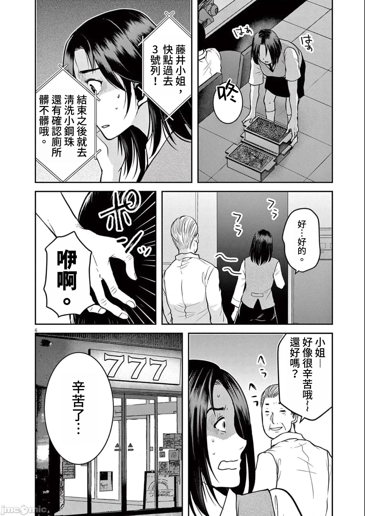 東京貧困女子 東京貧困女子。31 第6页