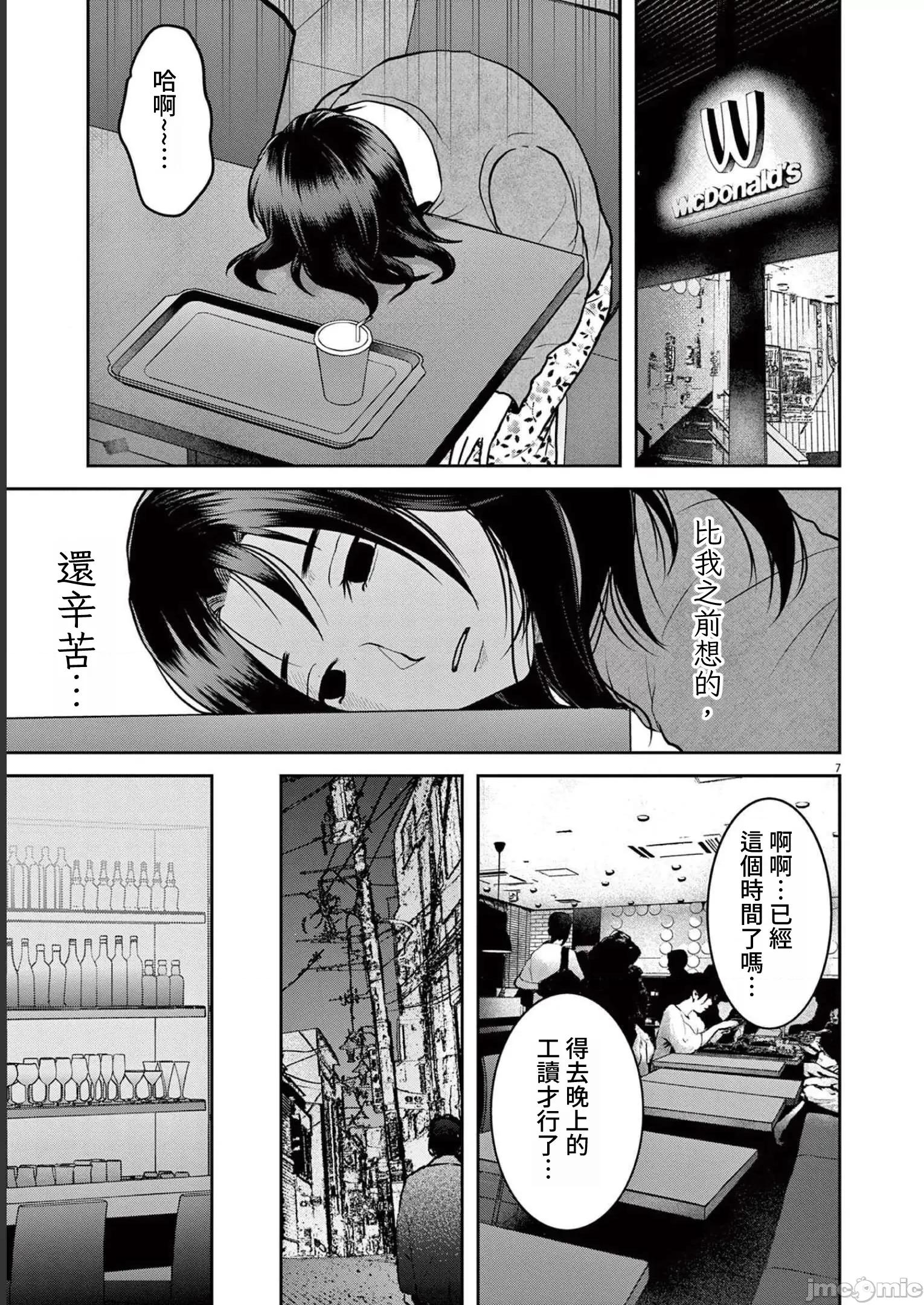 東京貧困女子 東京貧困女子。31 第7页