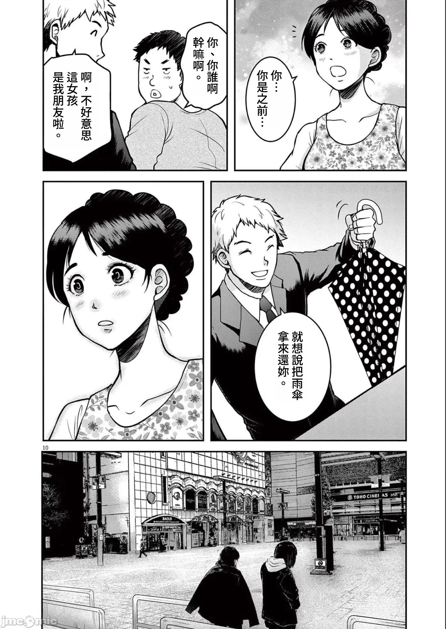 東京貧困女子 東京貧困女子。31 第10页