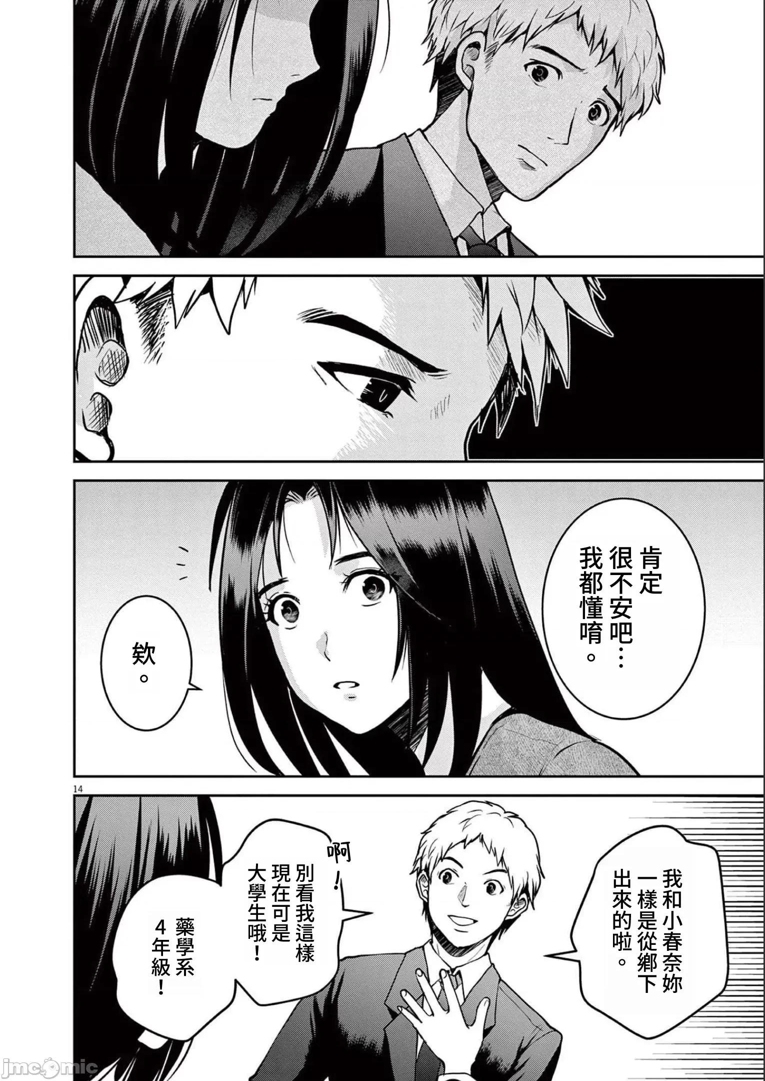 東京貧困女子 東京貧困女子。31 第14页