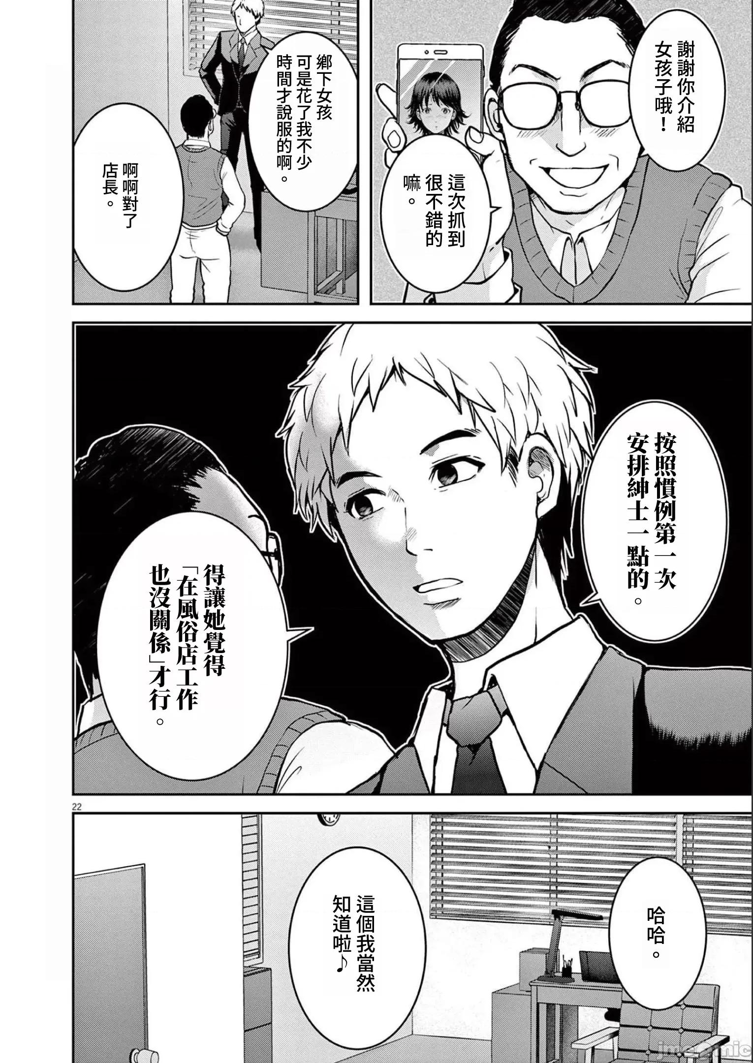 東京貧困女子 東京貧困女子。31 第22页