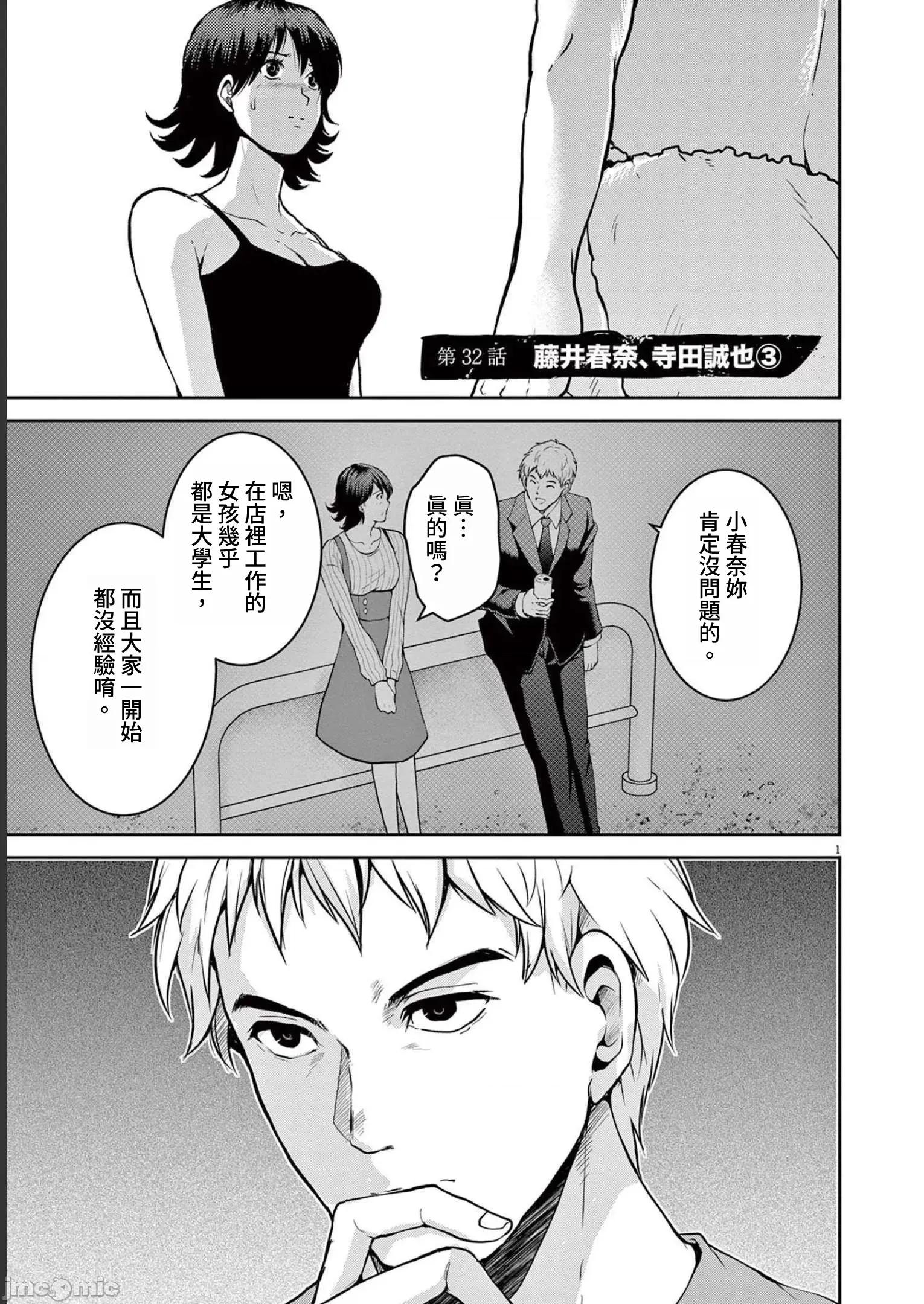 東京貧困女子 東京貧困女子。32 第1页