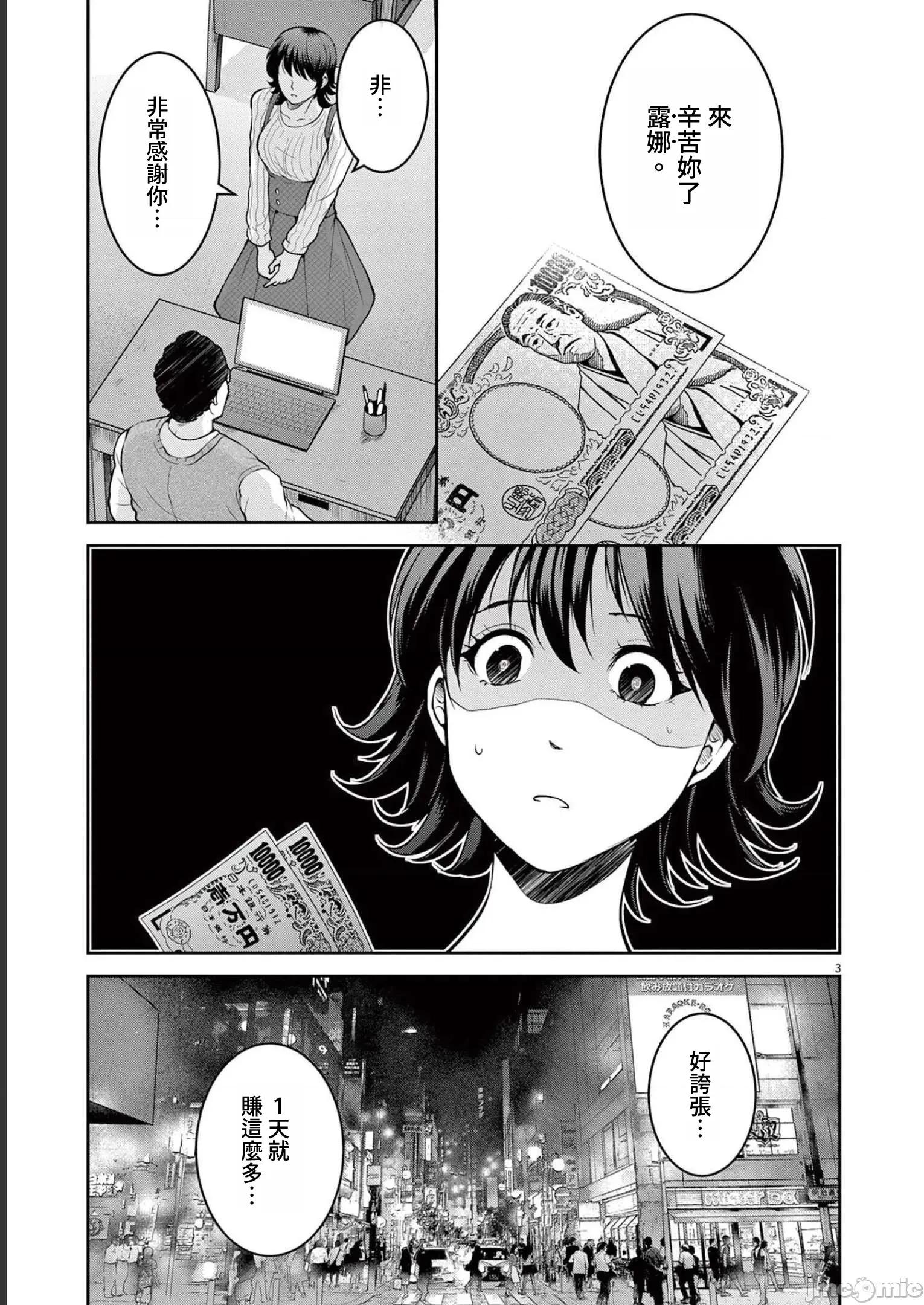 東京貧困女子 東京貧困女子。32 第3页