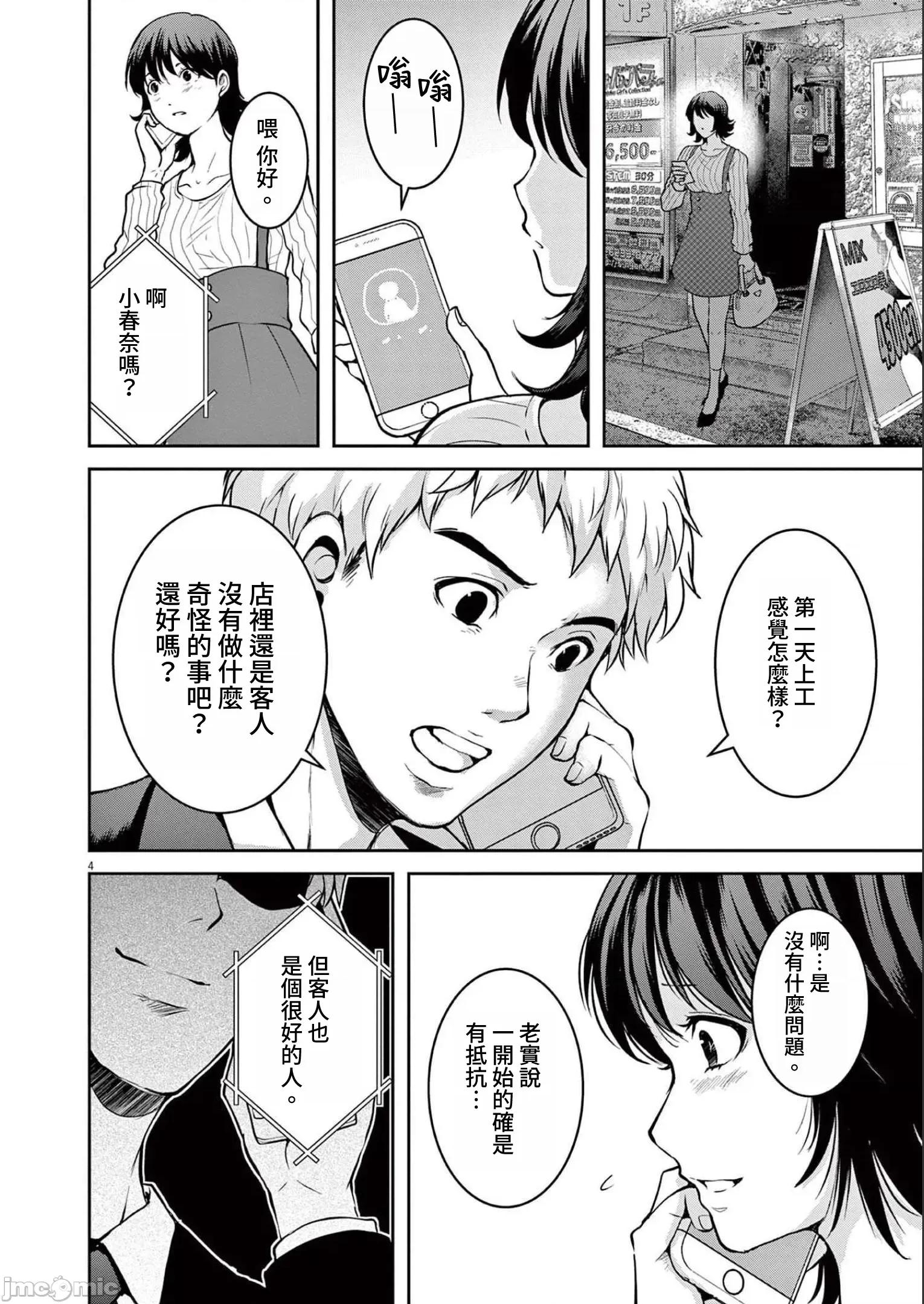 東京貧困女子 東京貧困女子。32 第4页