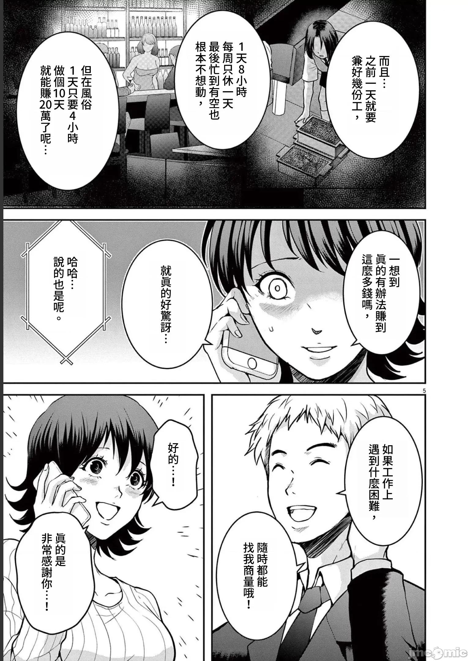 東京貧困女子 東京貧困女子。32 第5页