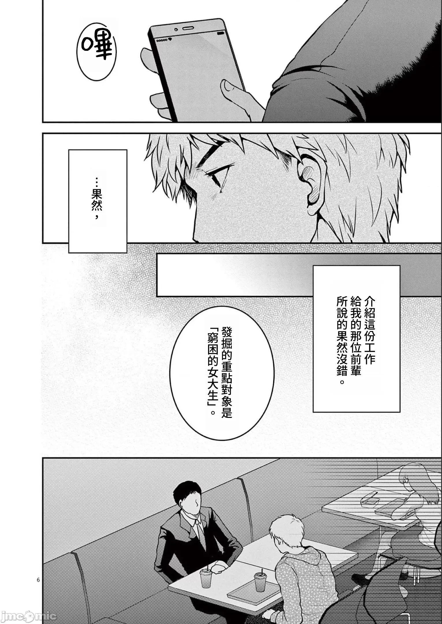 東京貧困女子 東京貧困女子。32 第6页