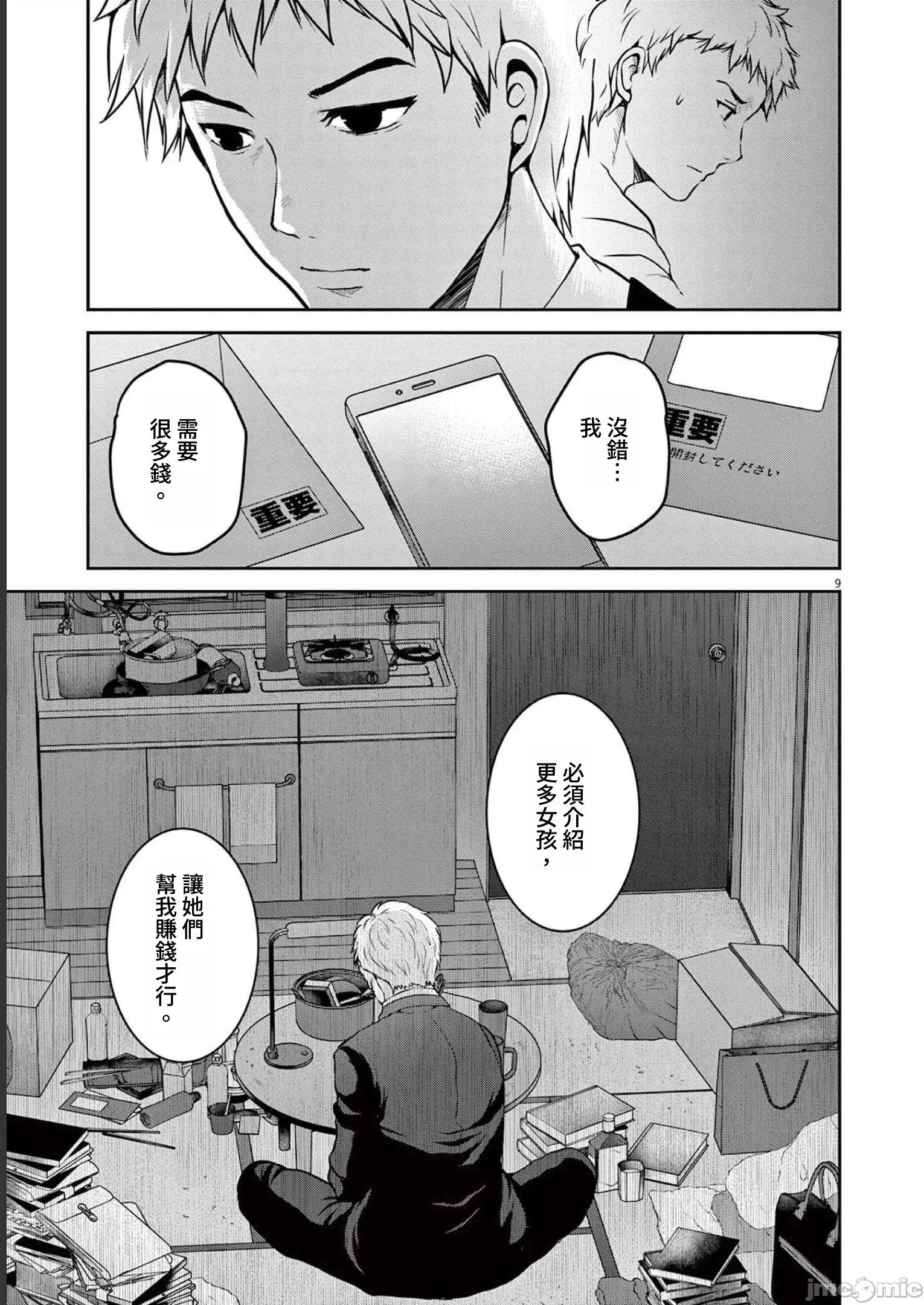 東京貧困女子 東京貧困女子。32 第9页