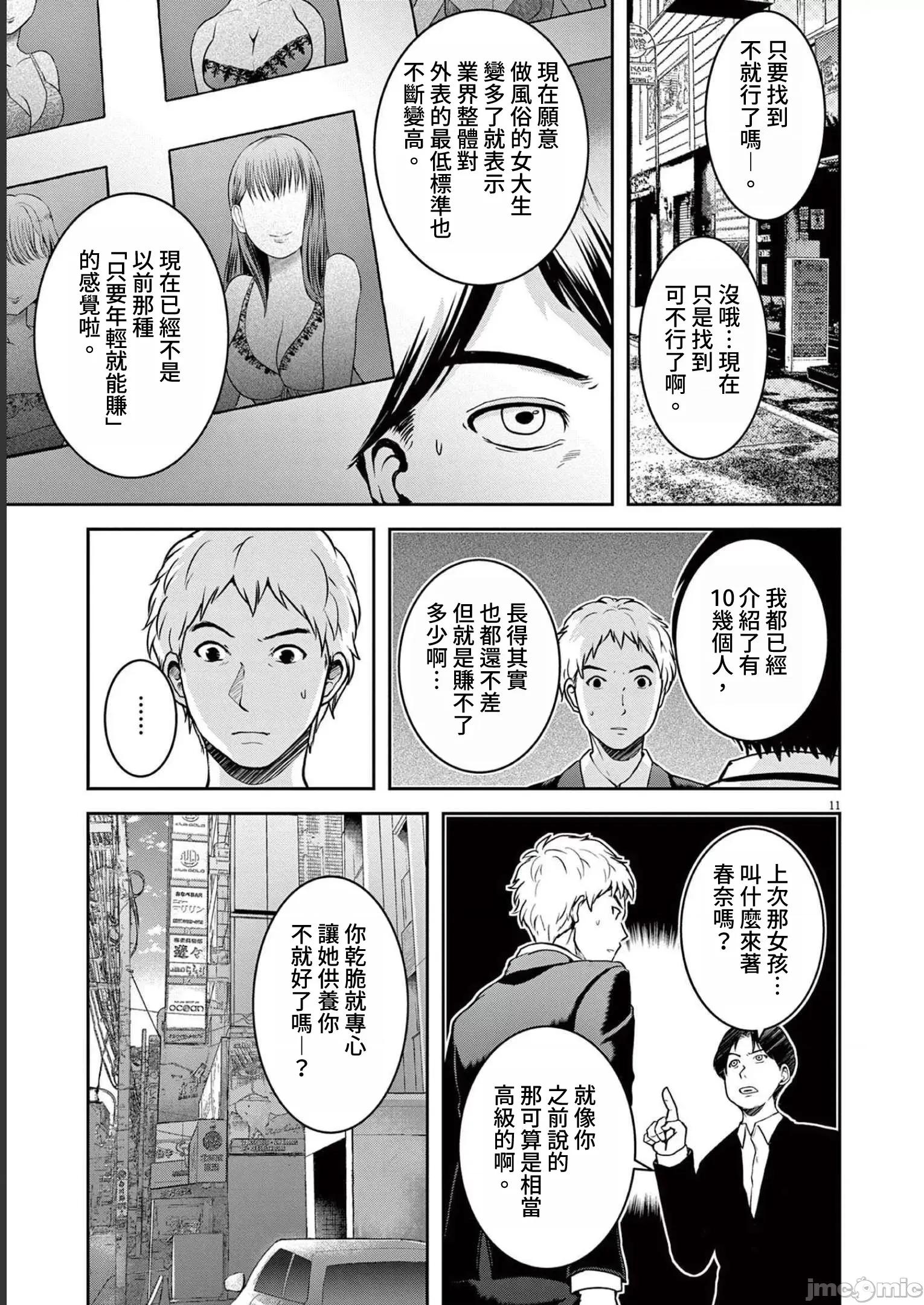 東京貧困女子 東京貧困女子。32 第11页