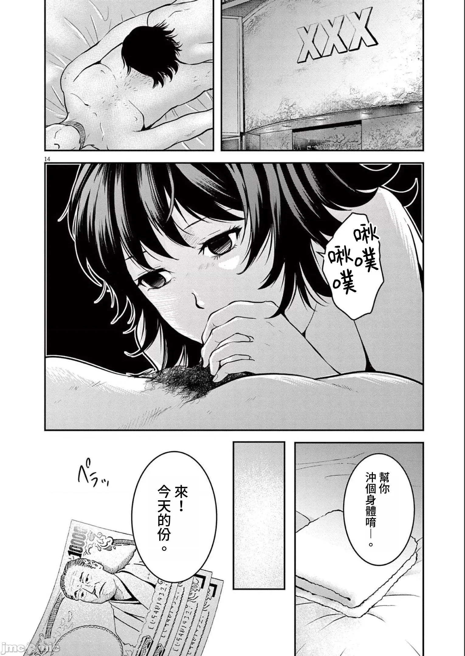 東京貧困女子 東京貧困女子。32 第14页
