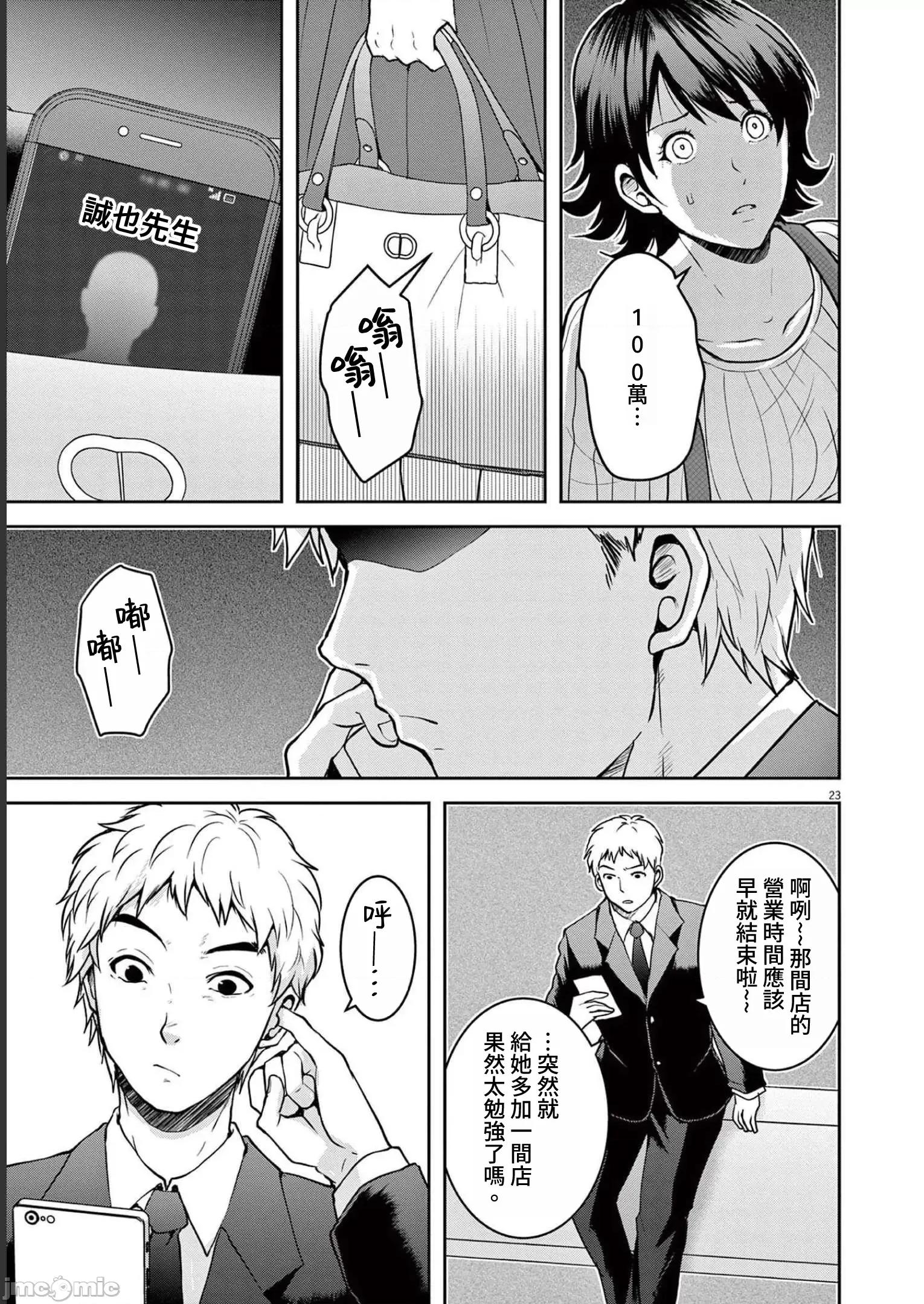 東京貧困女子 東京貧困女子。32 第23页