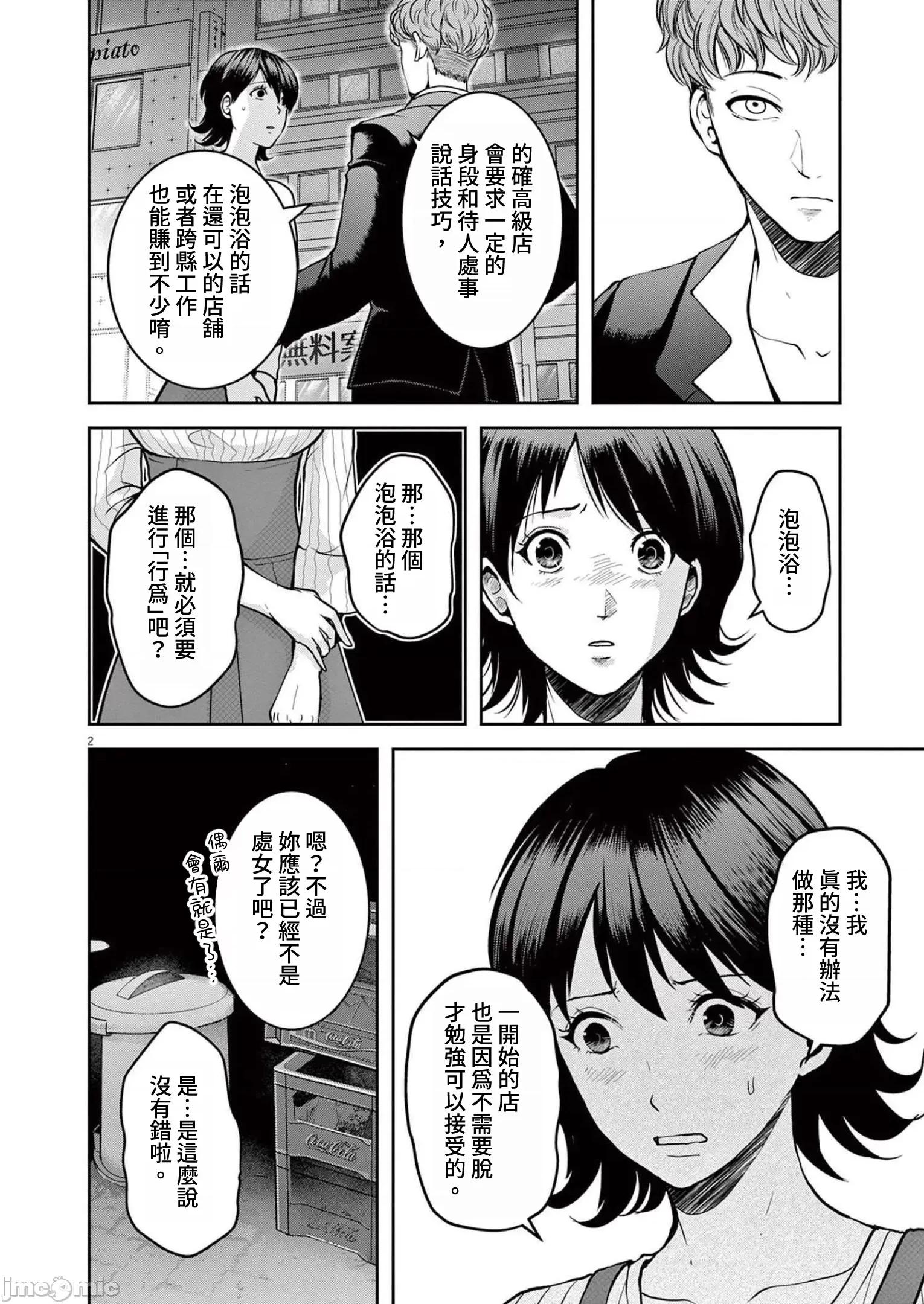 東京貧困女子 東京貧困女子。33 第2页