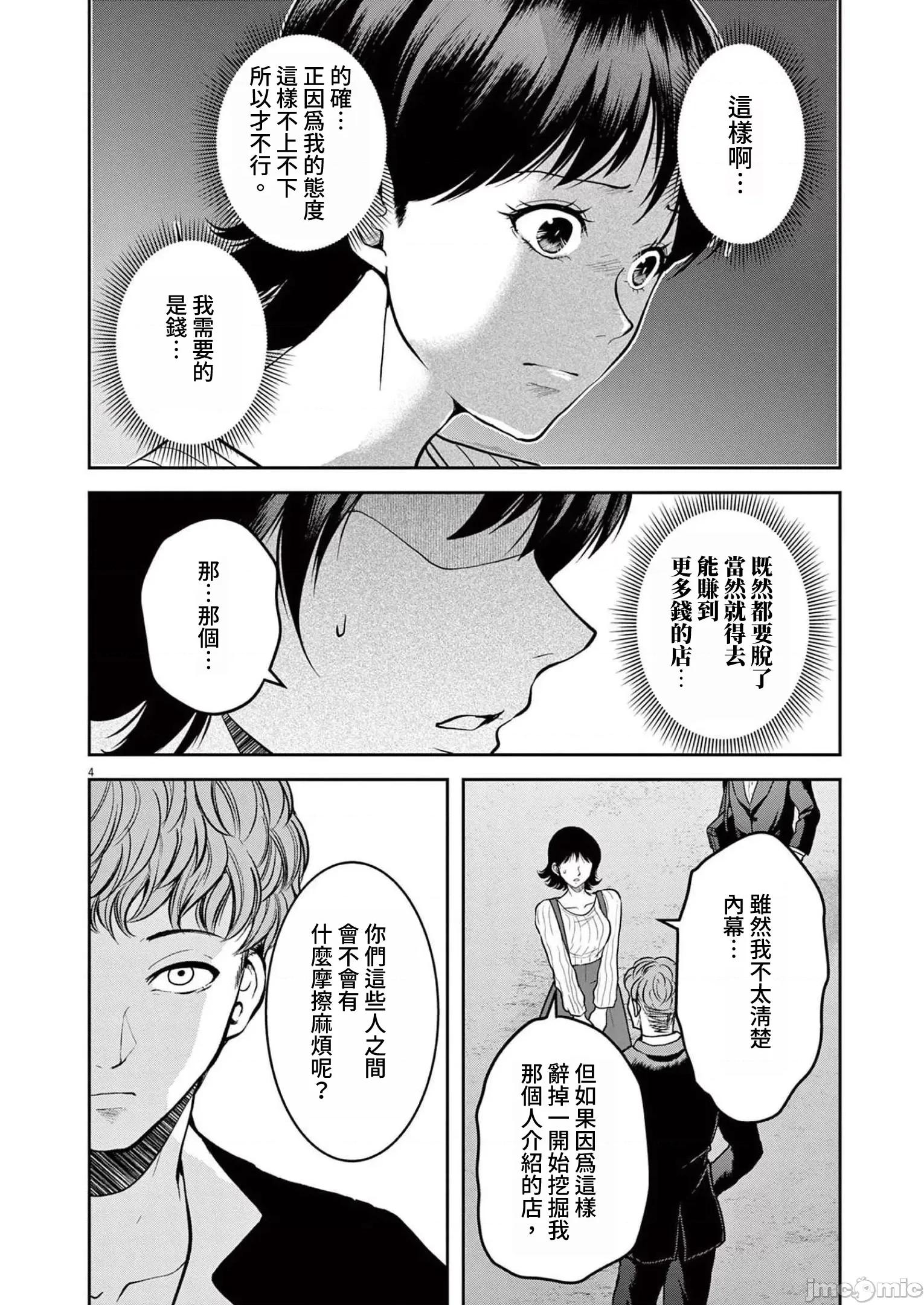 東京貧困女子 東京貧困女子。33 第4页