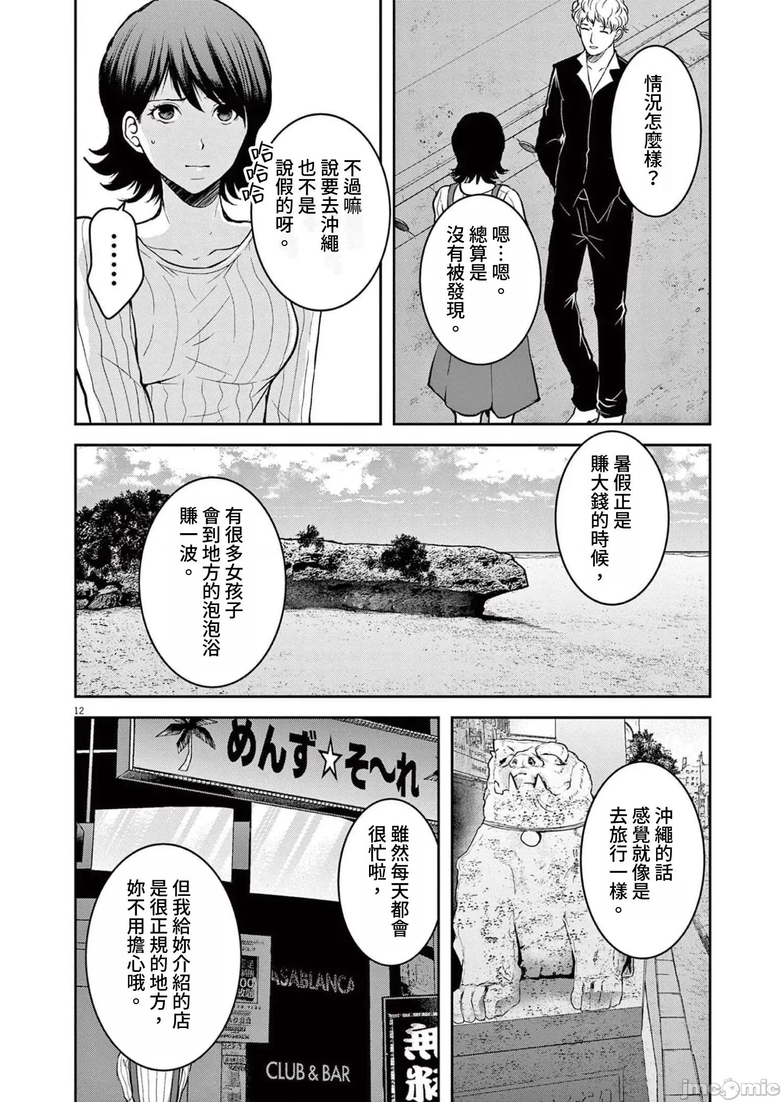 東京貧困女子 東京貧困女子。33 第12页