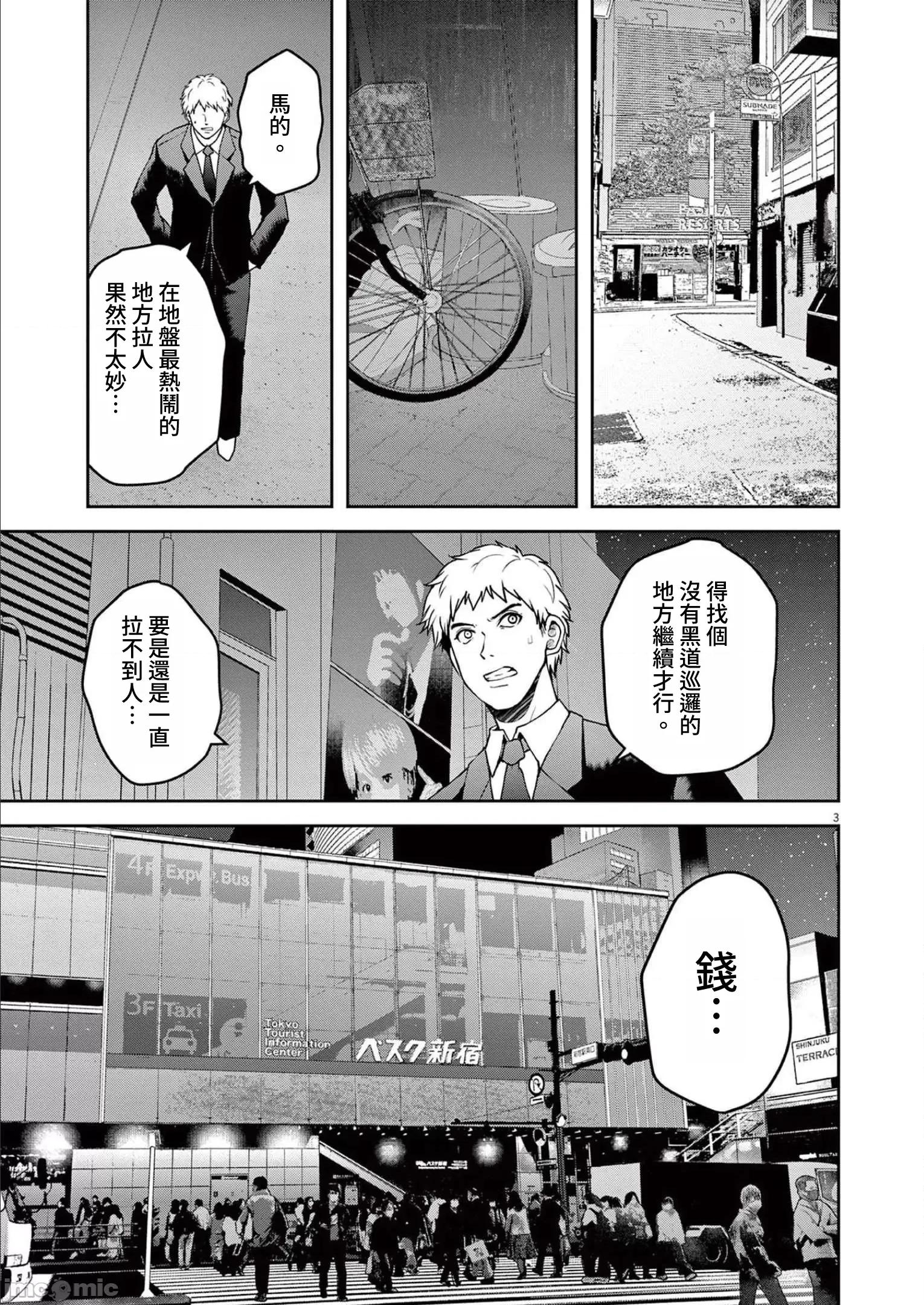 東京貧困女子 東京貧困女子 34 第3页